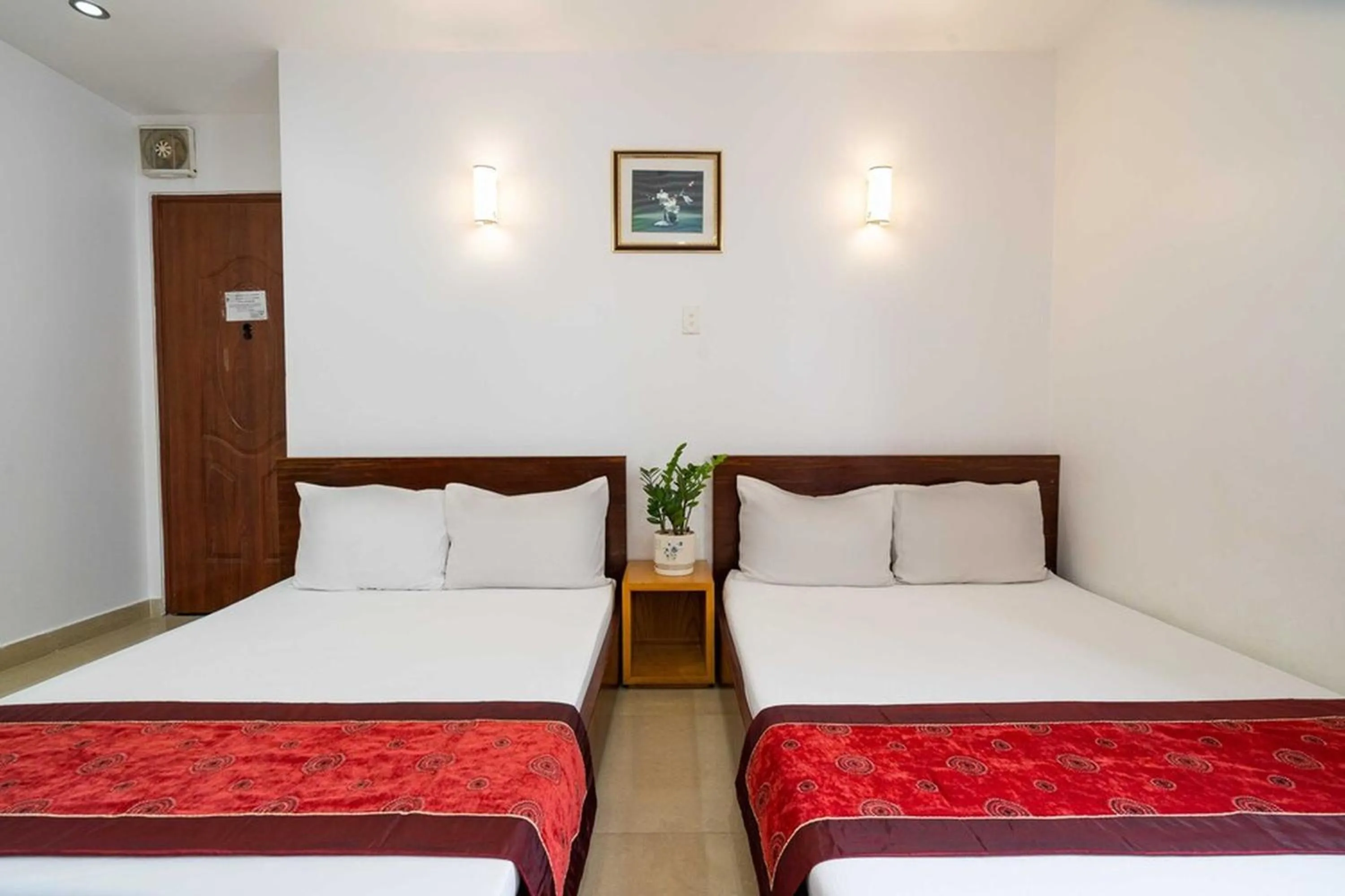 Hoa Trang An Hotel