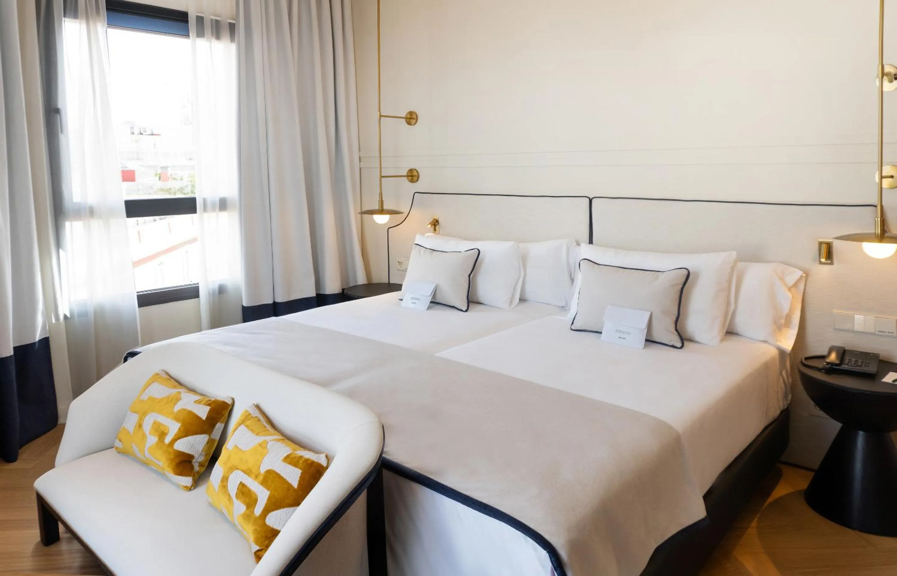 Double or Twin Room - single occupancy in Sercotel Sevilla Don Luciano