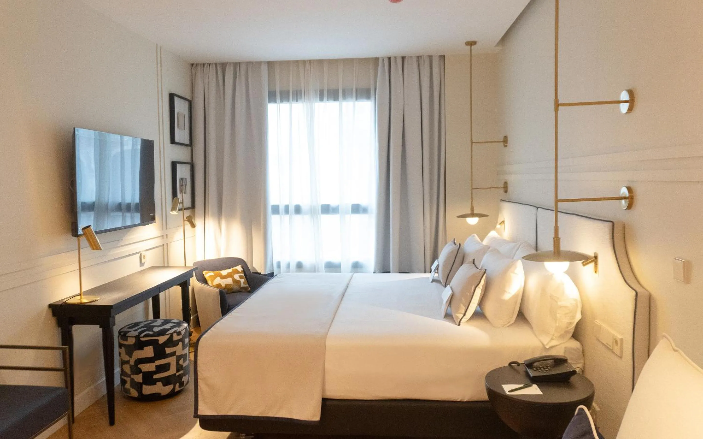 Double or Twin Room - single occupancy in Sercotel Sevilla Don Luciano