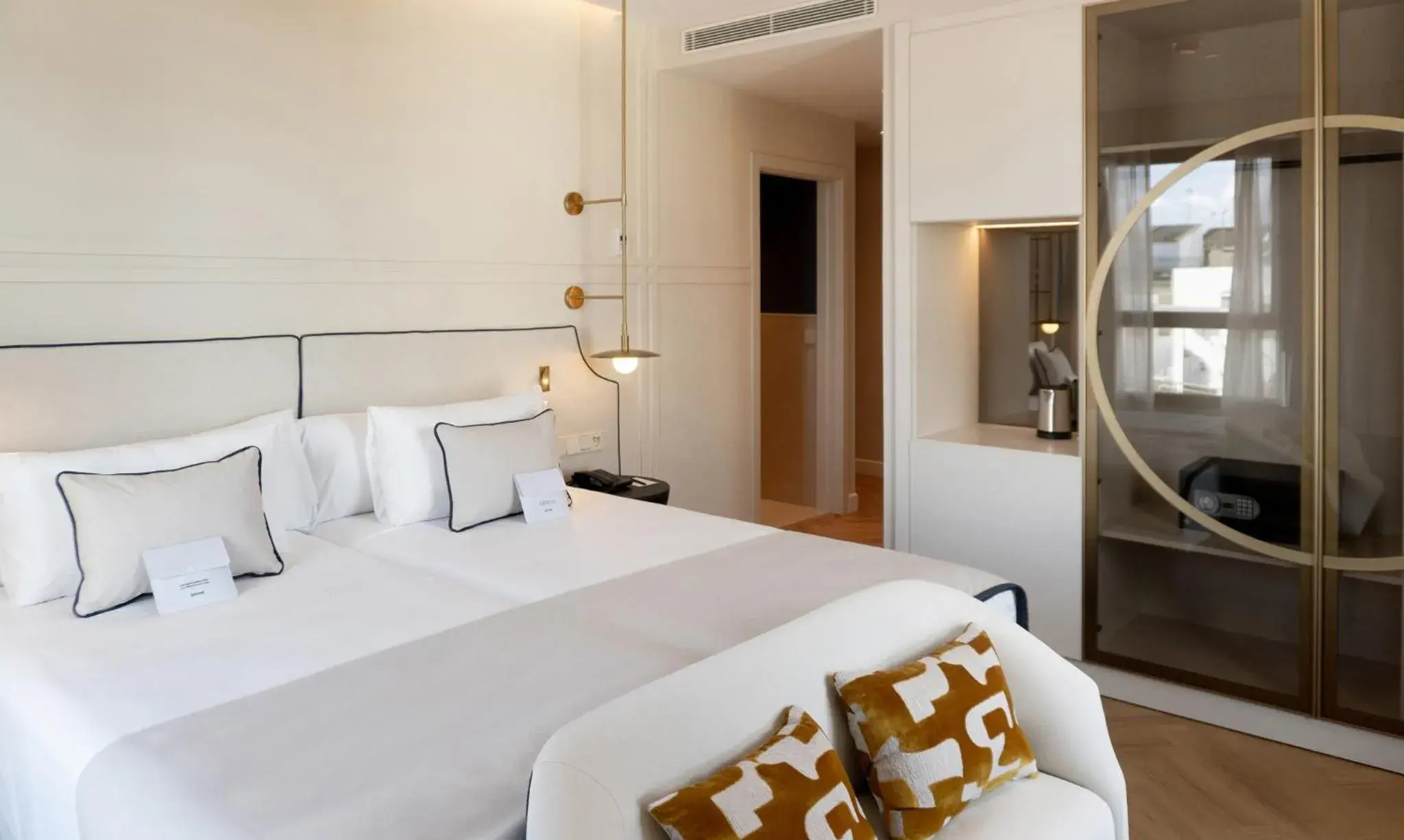 Double or Twin Room - single occupancy in Sercotel Sevilla Don Luciano Double or Twin Room - single occupancy in Sercotel Sevilla Don Luciano