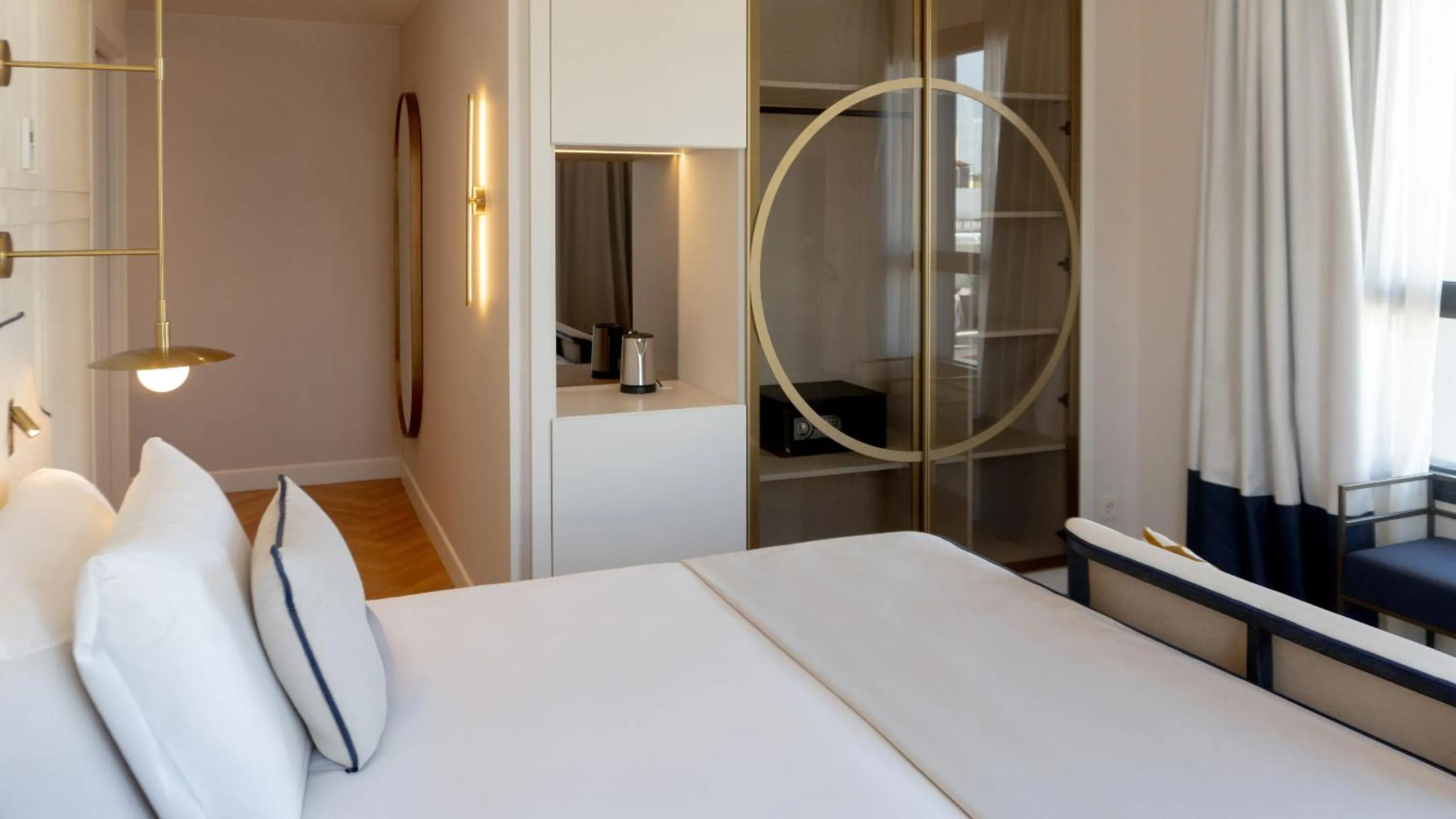 Double or Twin Room with View in Sercotel Sevilla Don Luciano