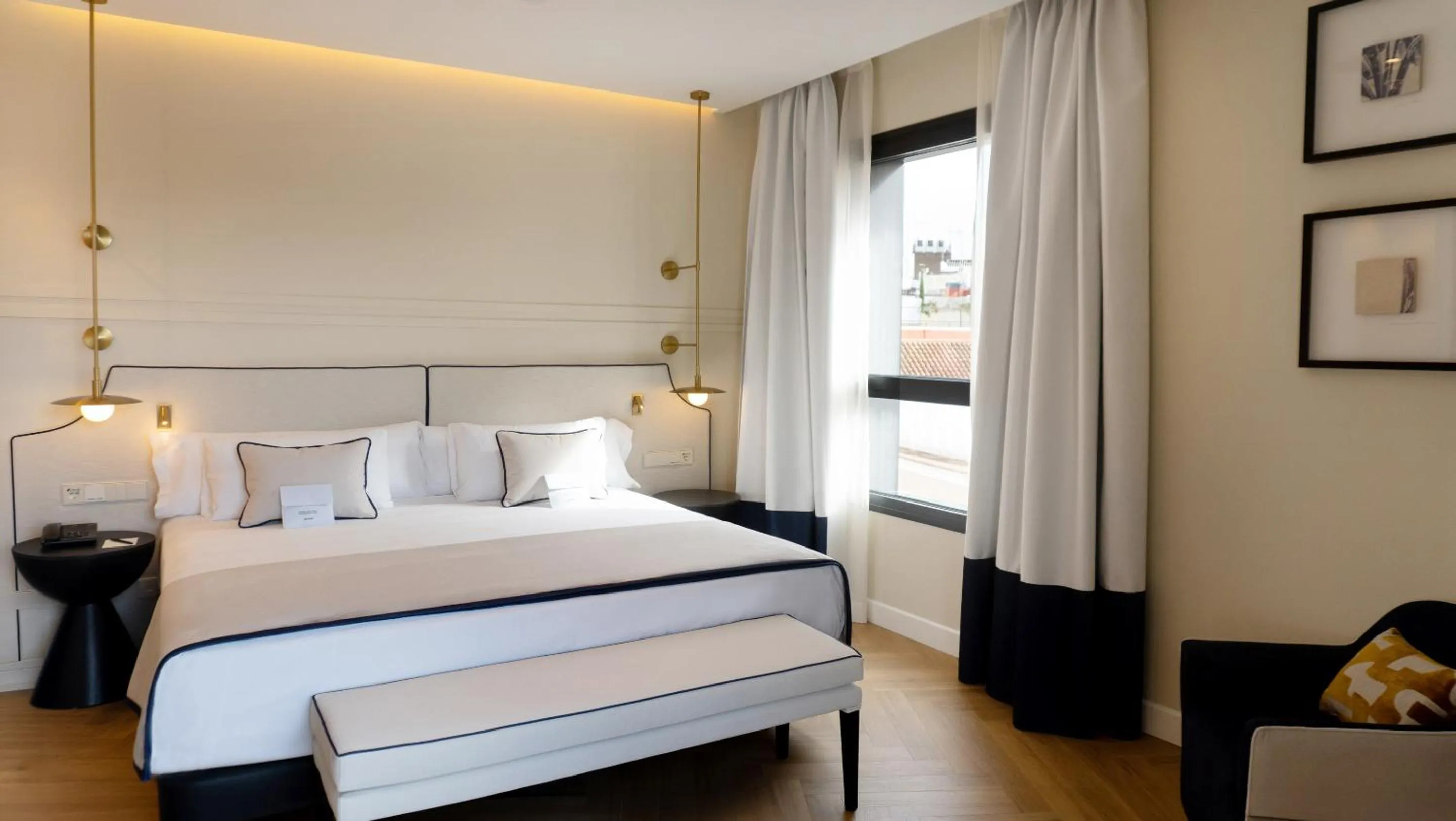 Junior Suite - single occupancy in Sercotel Sevilla Don Luciano