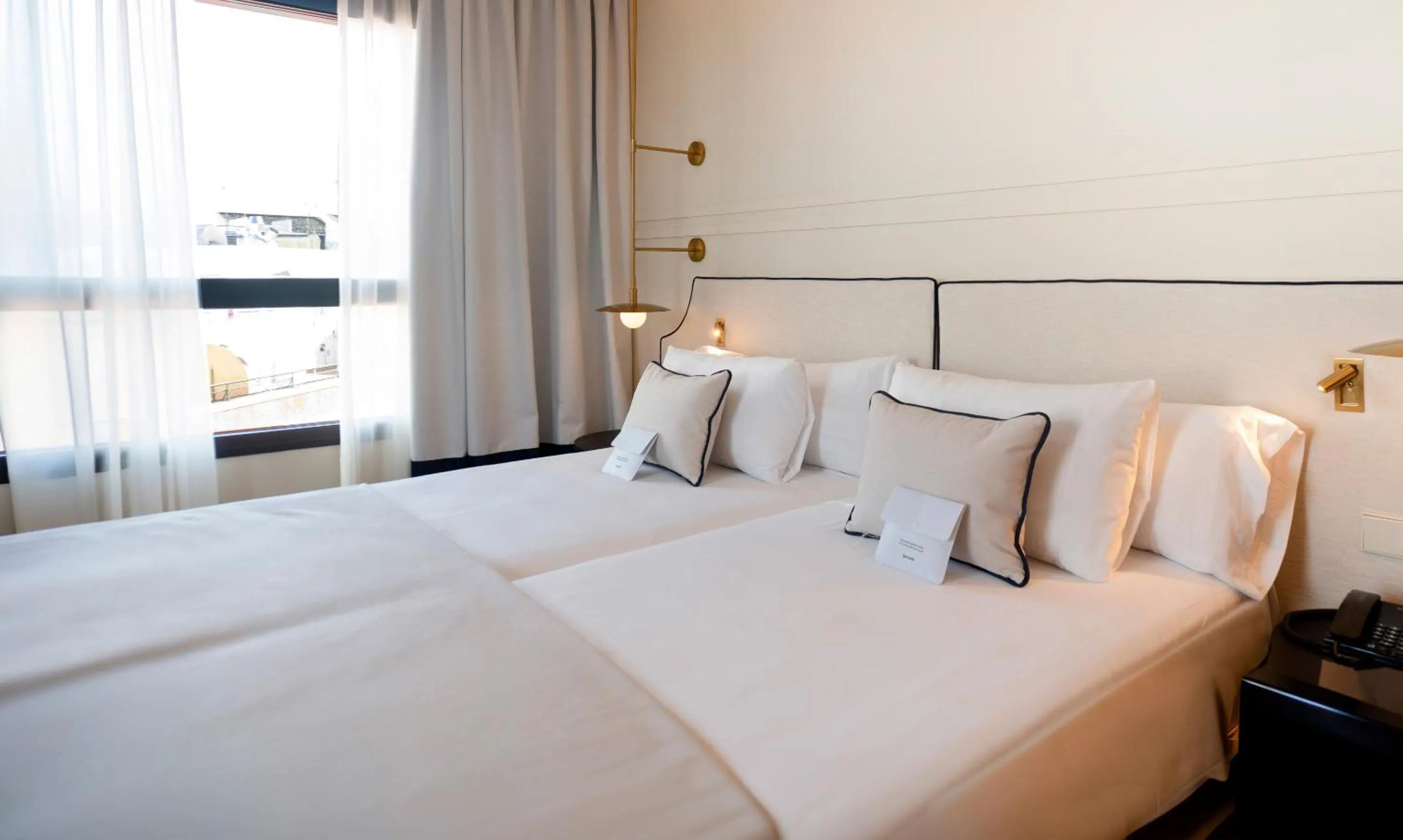 Double or Twin Room - single occupancy in Sercotel Sevilla Don Luciano