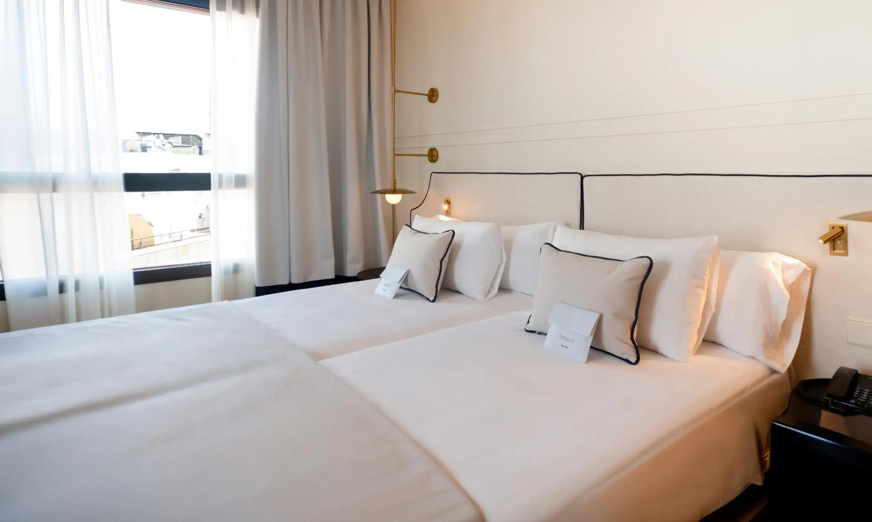 Double or Twin Room - single occupancy in Sercotel Sevilla Don Luciano Double or Twin Room - single occupancy in Sercotel Sevilla Don Luciano