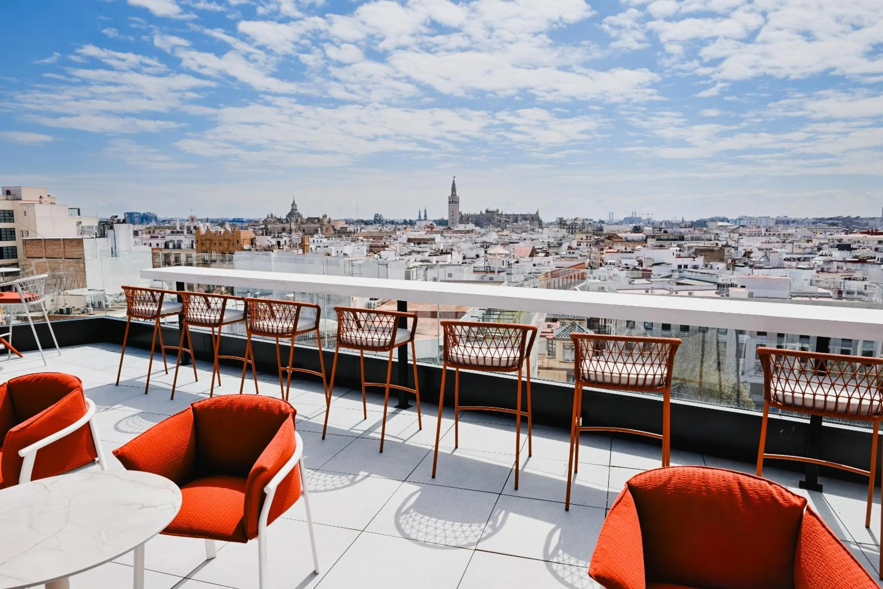 Sercotel Sevilla Don Luciano