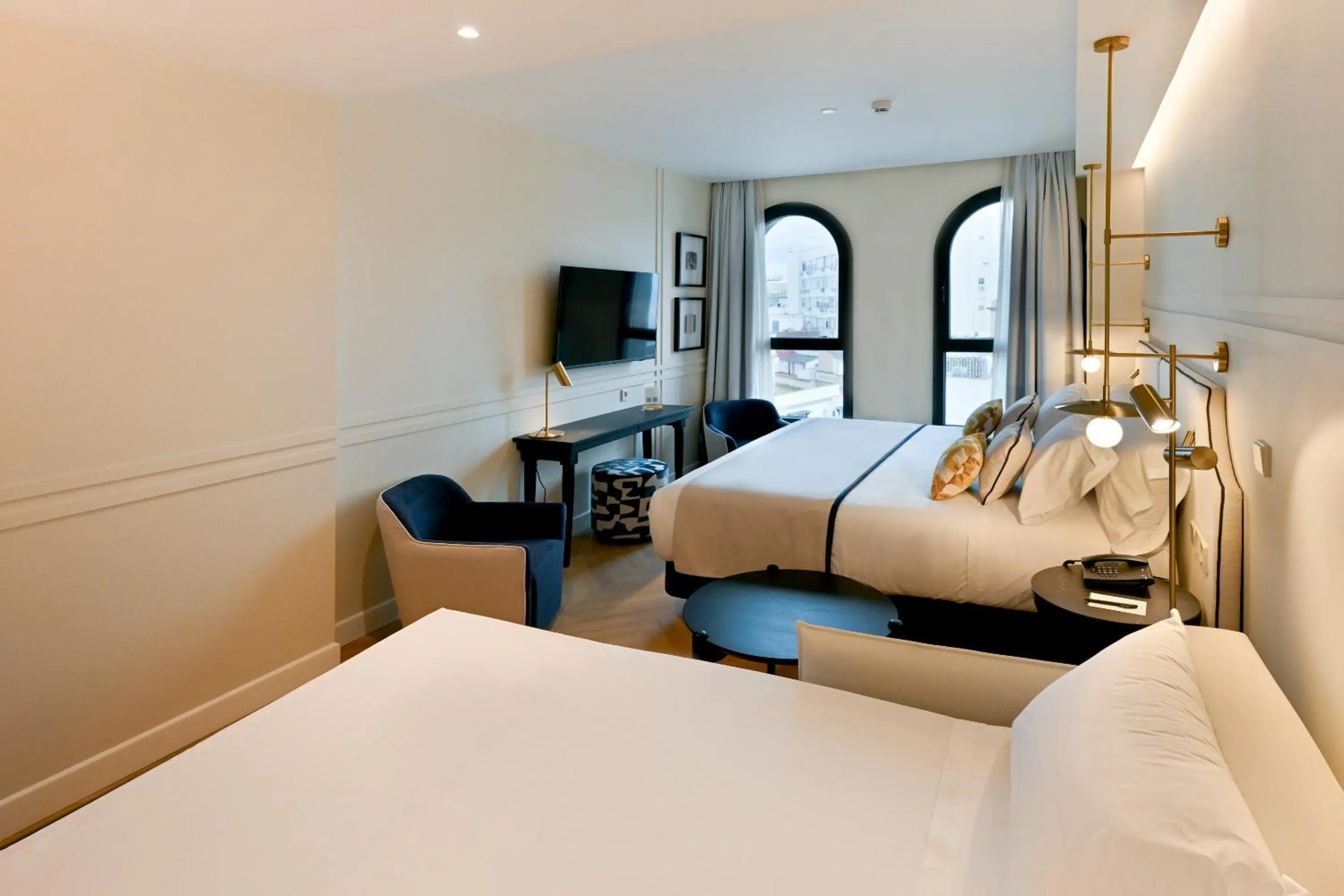 Superior Connecting Family Room - single occupancy in Sercotel Sevilla Don Luciano