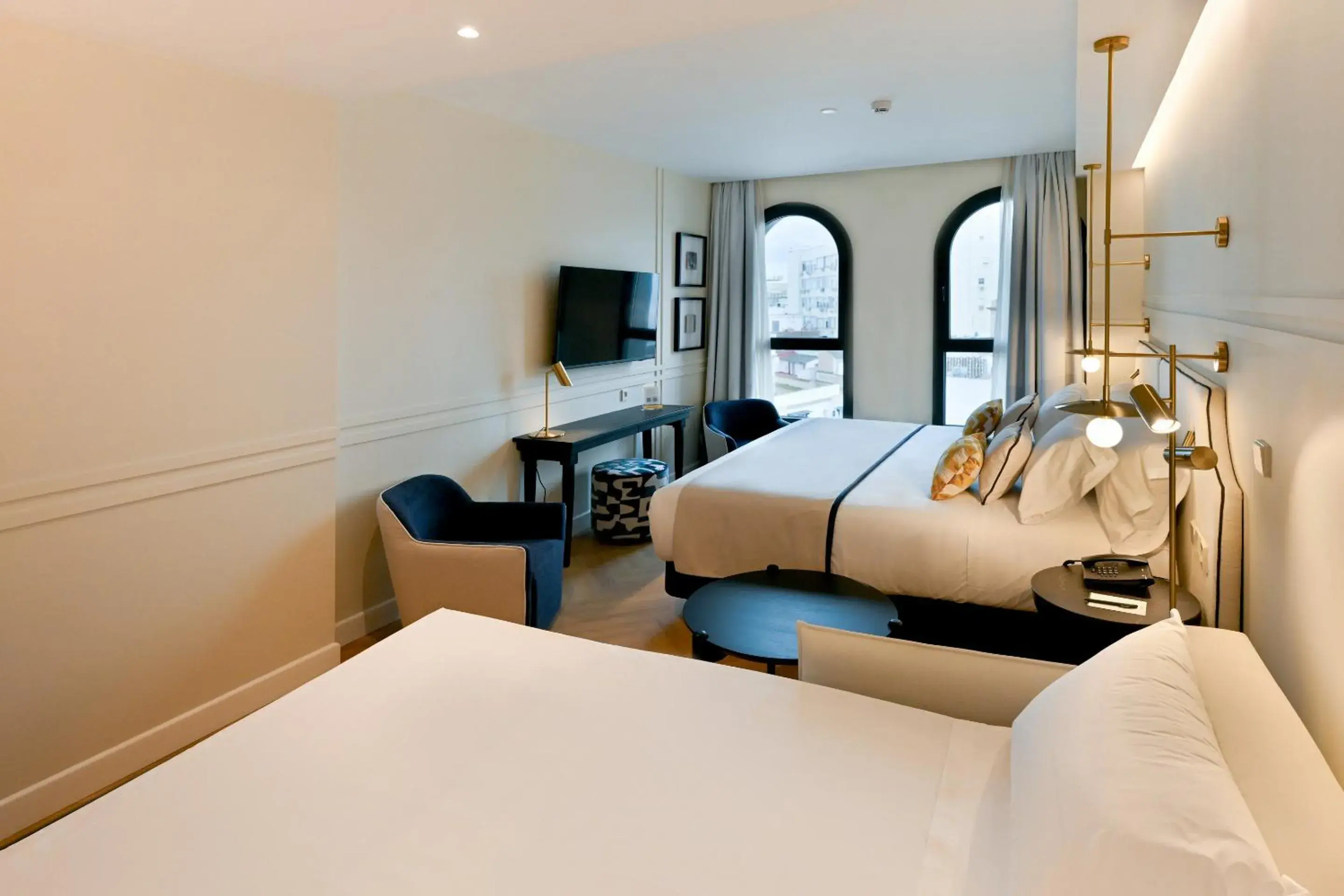 Superior Connecting Family Room - single occupancy in Sercotel Sevilla Don Luciano Superior Connecting Family Room - single occupancy in Sercotel Sevilla Don Luciano