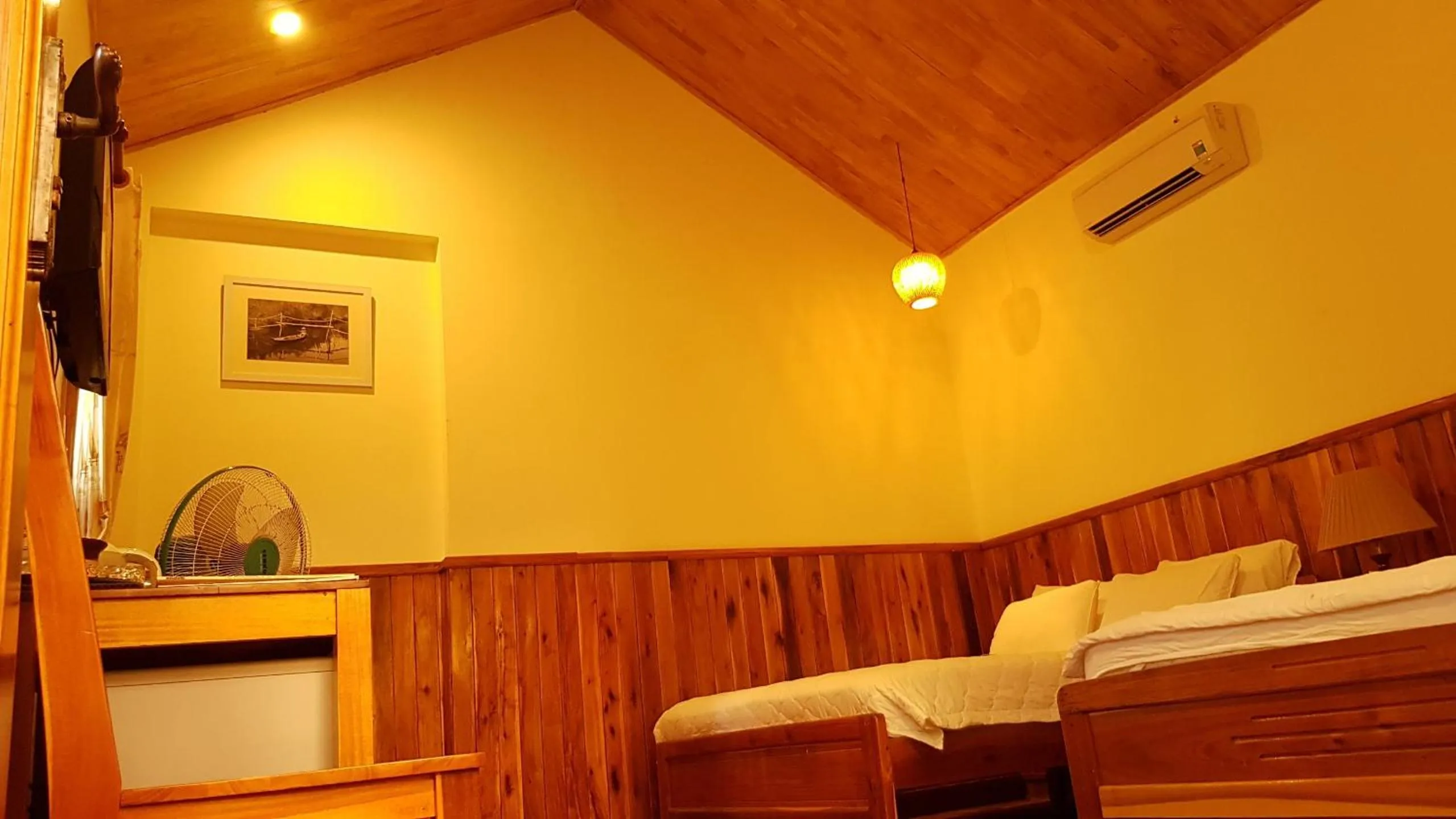 Bedroom, Bed in Free Beach Resort