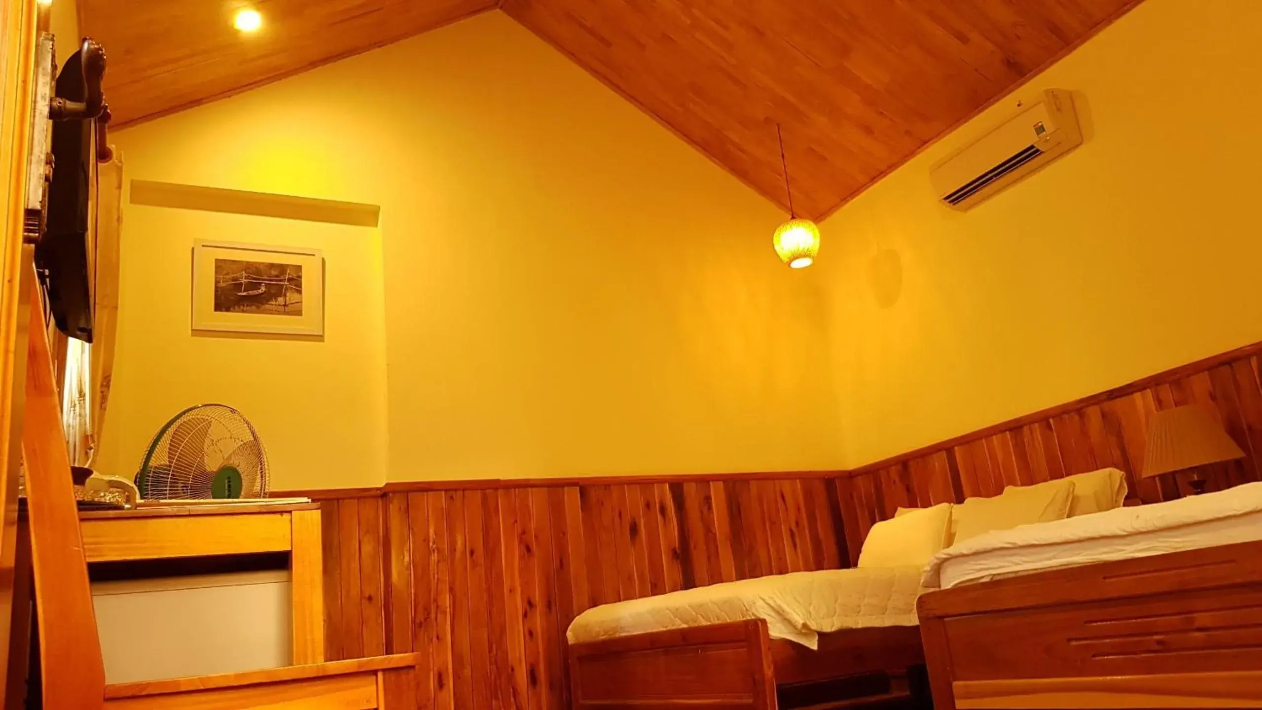 Bedroom, Bed in Free Beach Resort Bedroom, Bed in Free Beach Resort