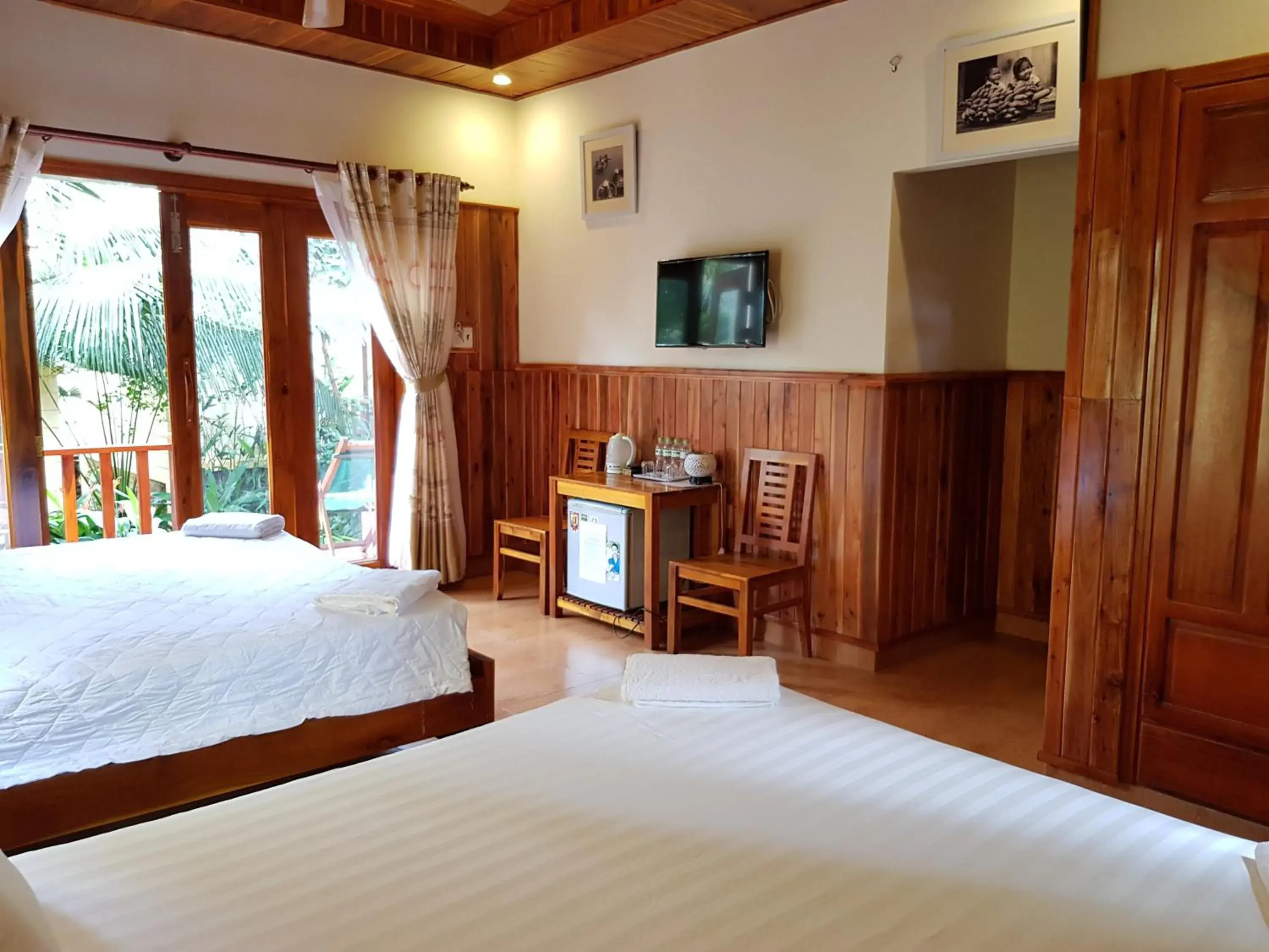 TV and multimedia, Bed in Free Beach Resort TV and multimedia, Bed in Free Beach Resort