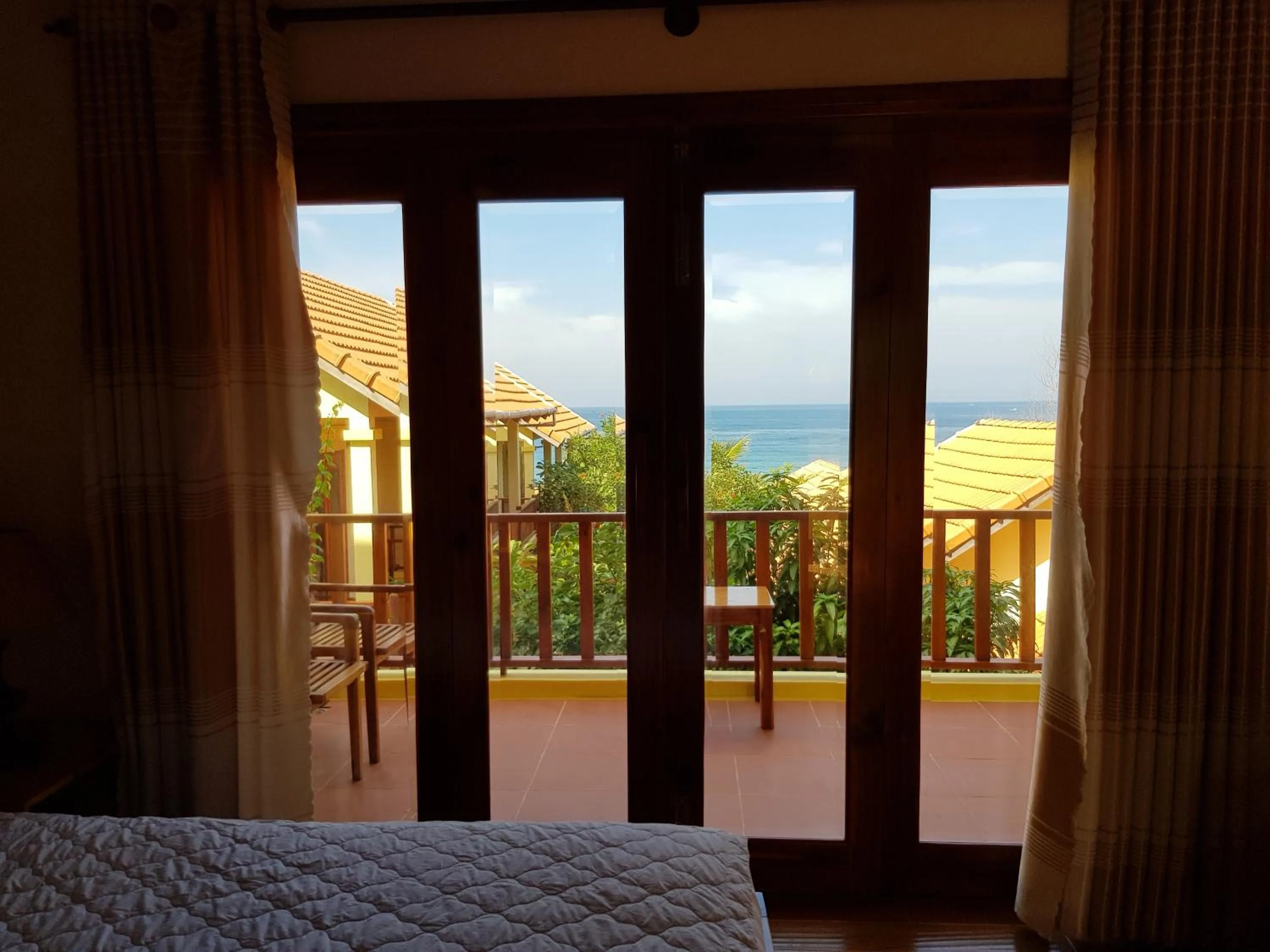 View (from property/room) in Free Beach Resort