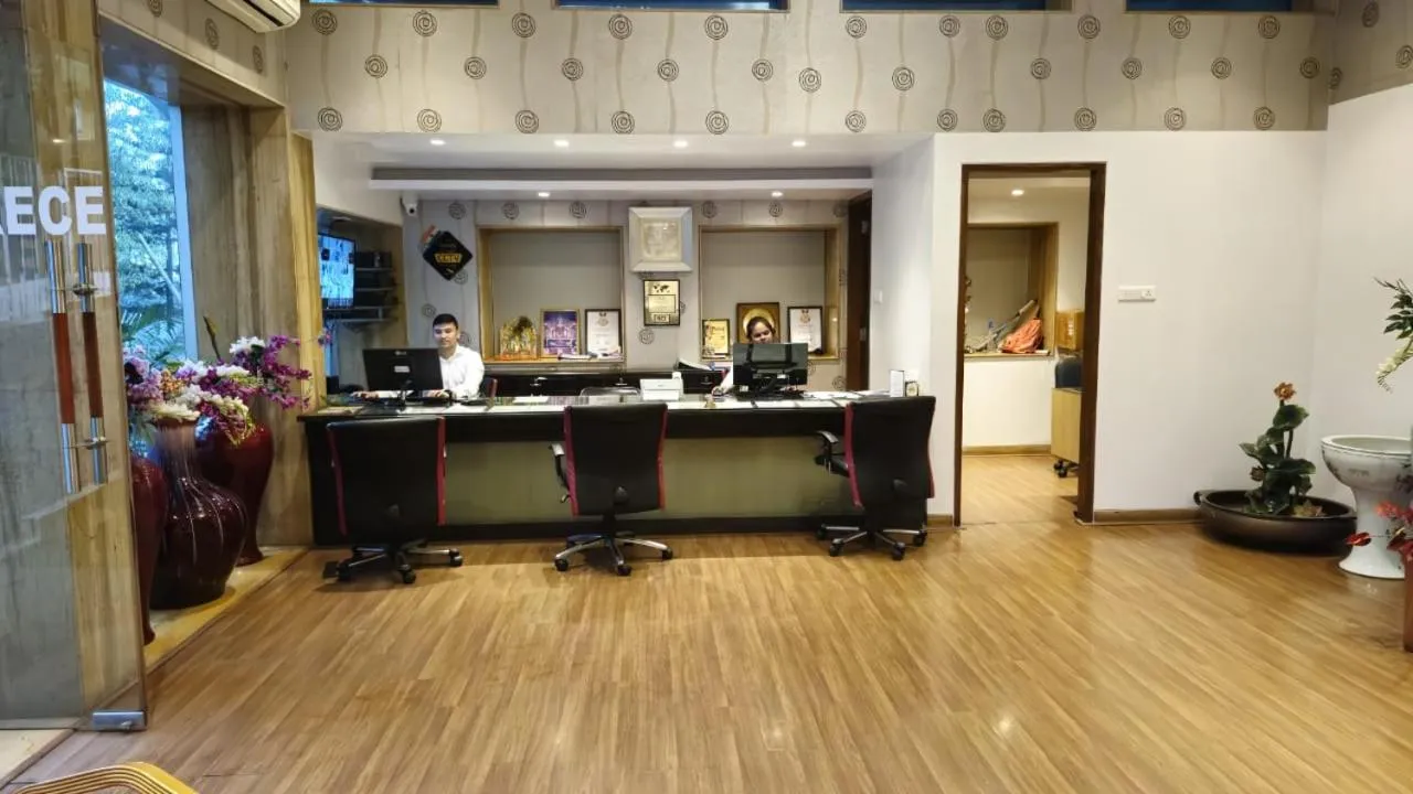 Property building in Summer Plaza Resort Mahabaleshwar