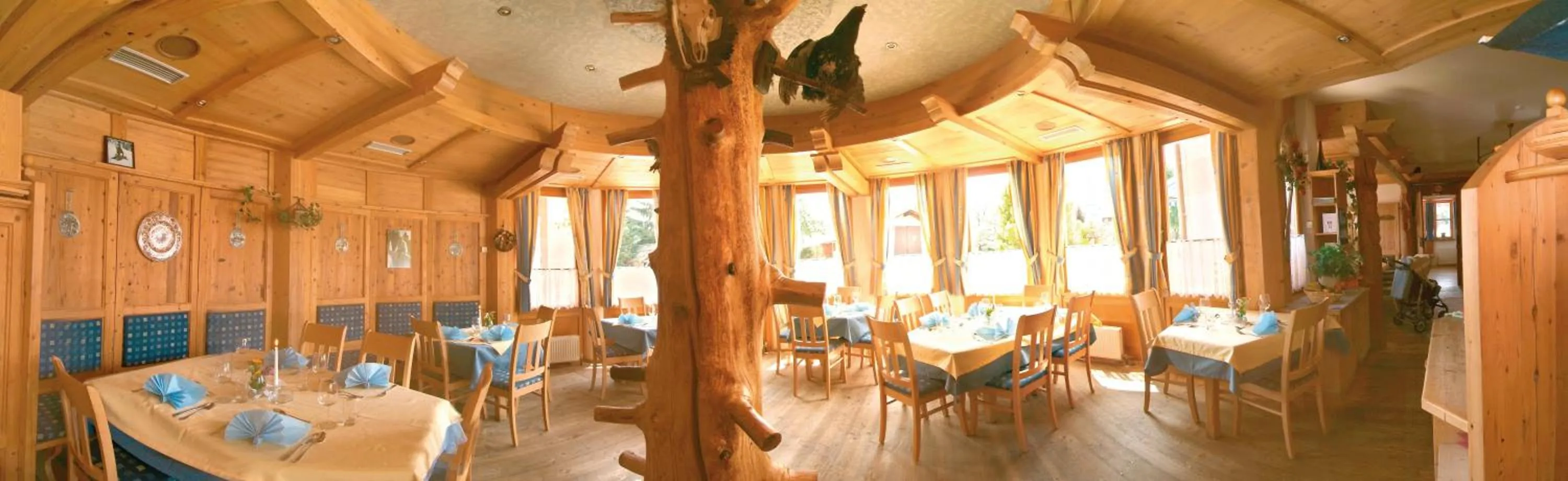 Restaurant/places to eat in Hotel Löffele
