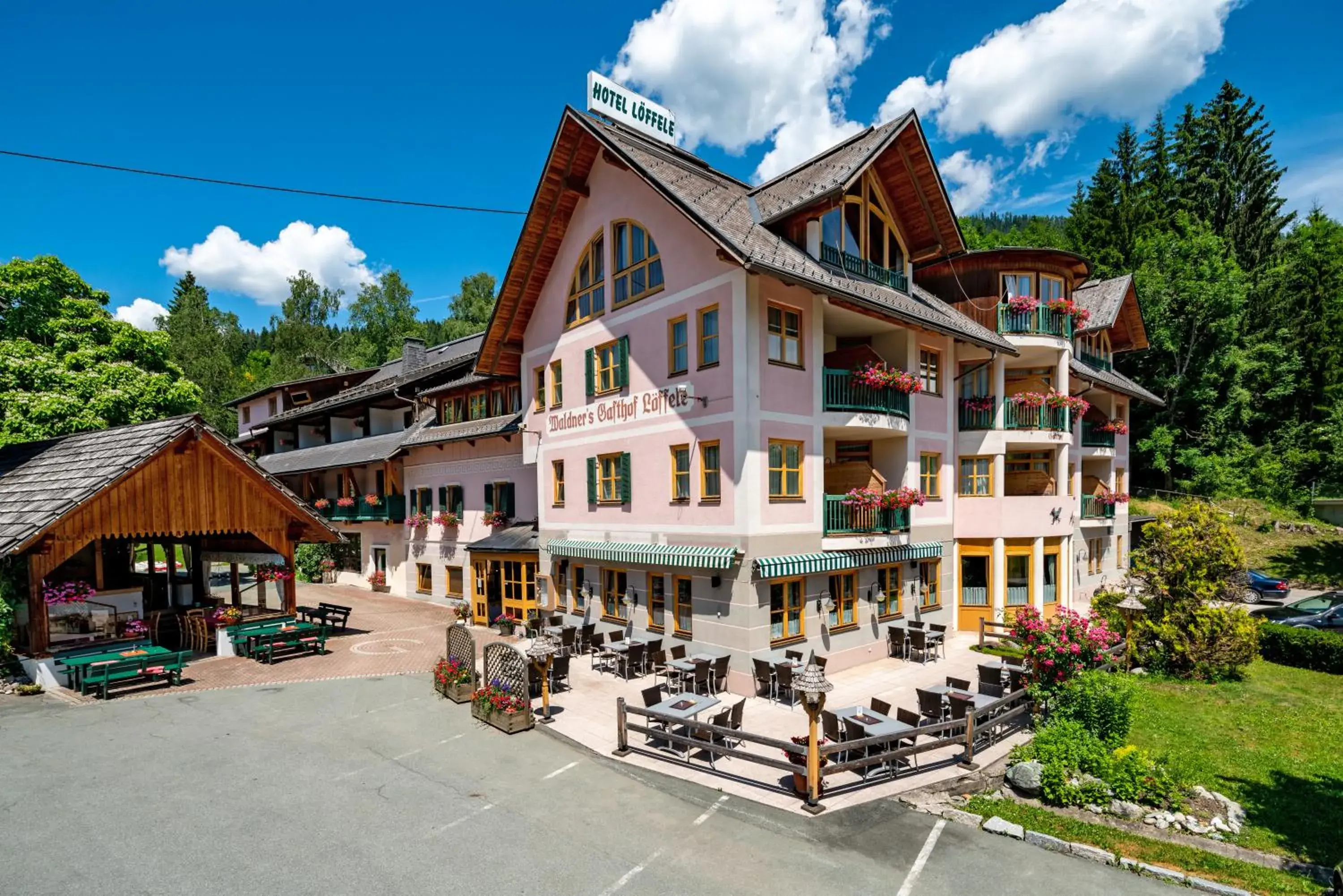 Hotel Löffele Hotel Löffele
