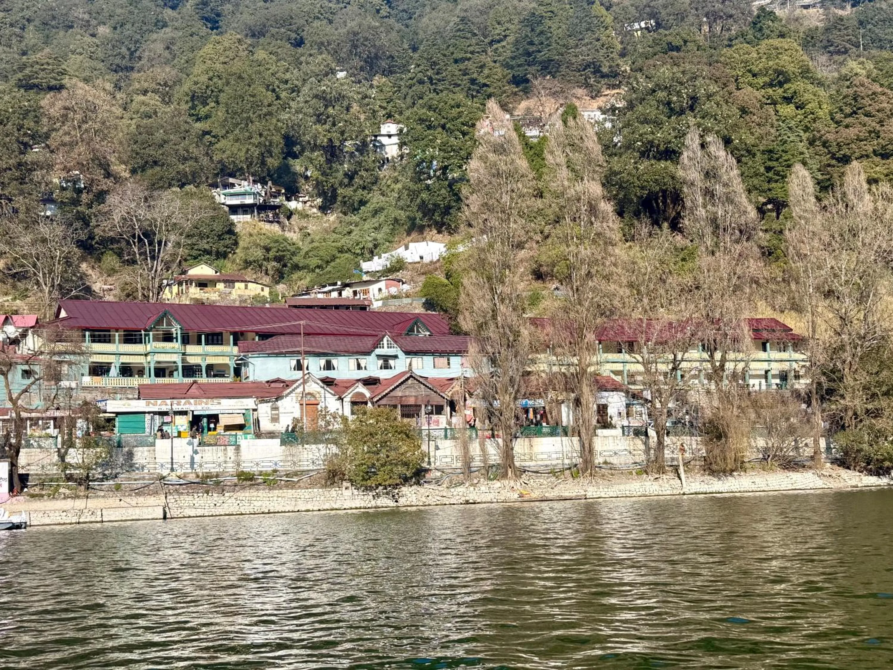 The Grand Hotel, Nainital