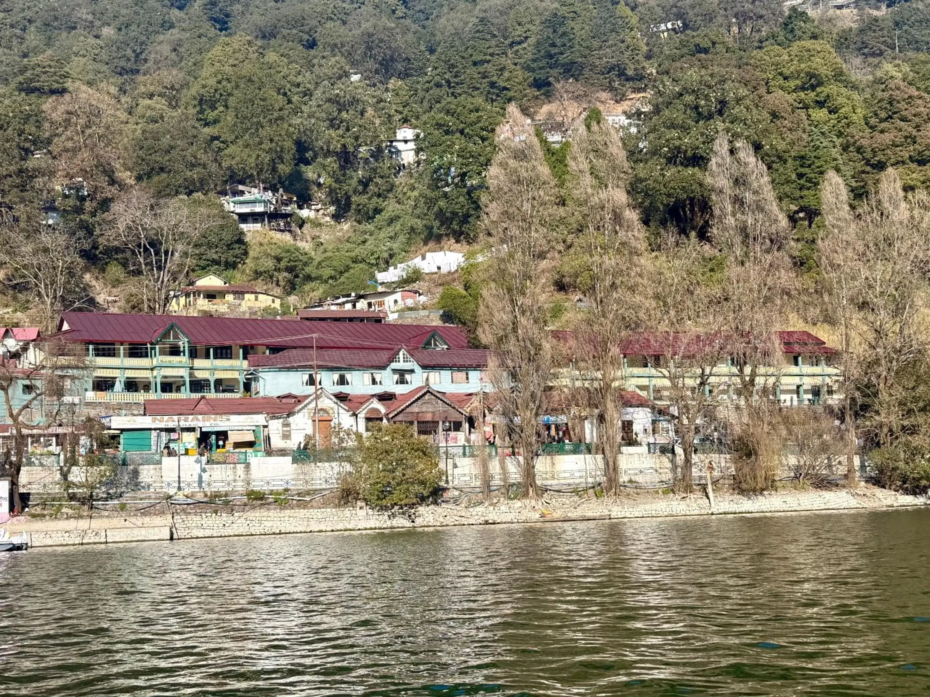 The Grand Hotel, Nainital The Grand Hotel, Nainital