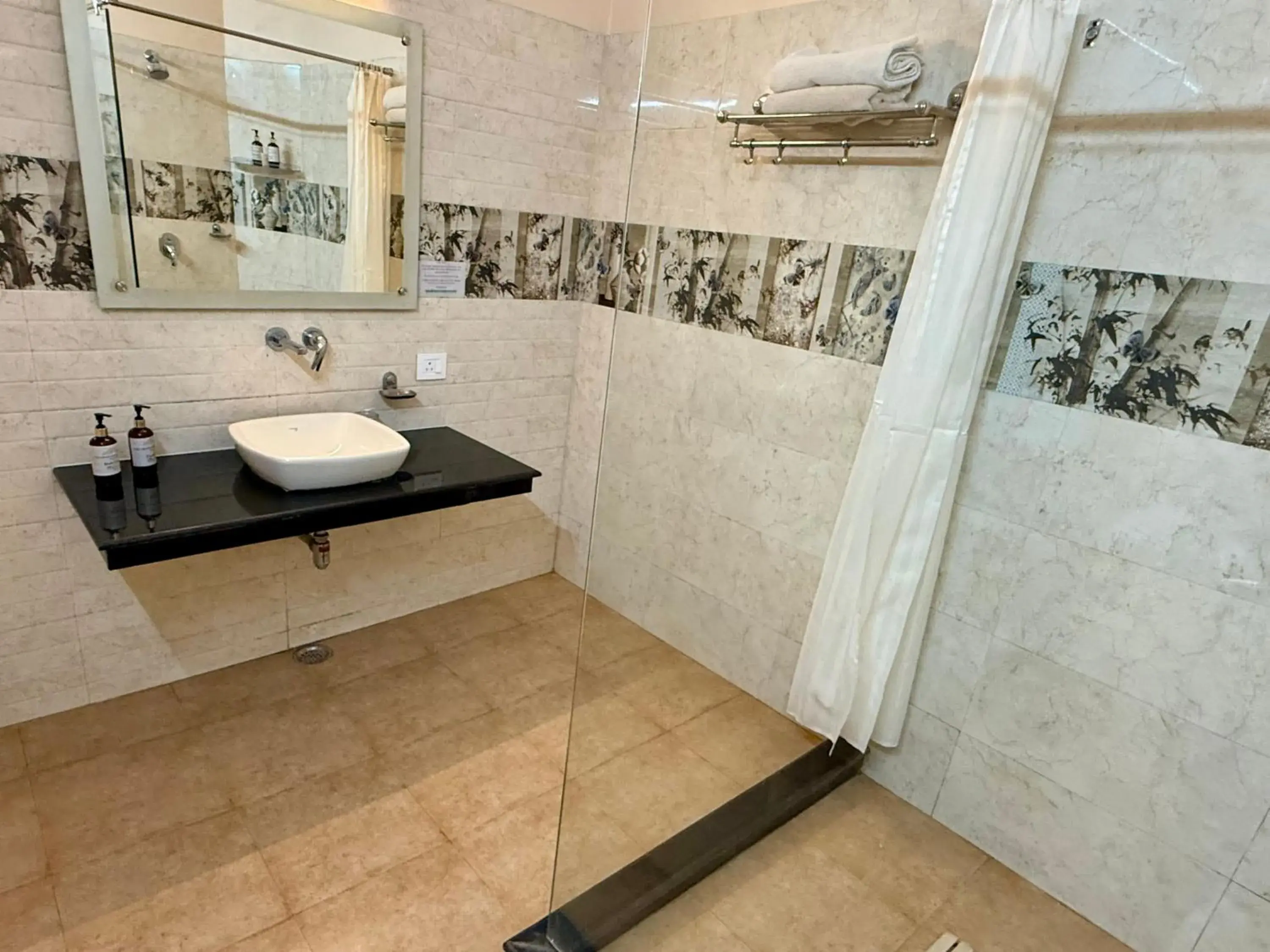 Standard Double Room in The Grand Hotel, Nainital Standard Double Room in The Grand Hotel, Nainital