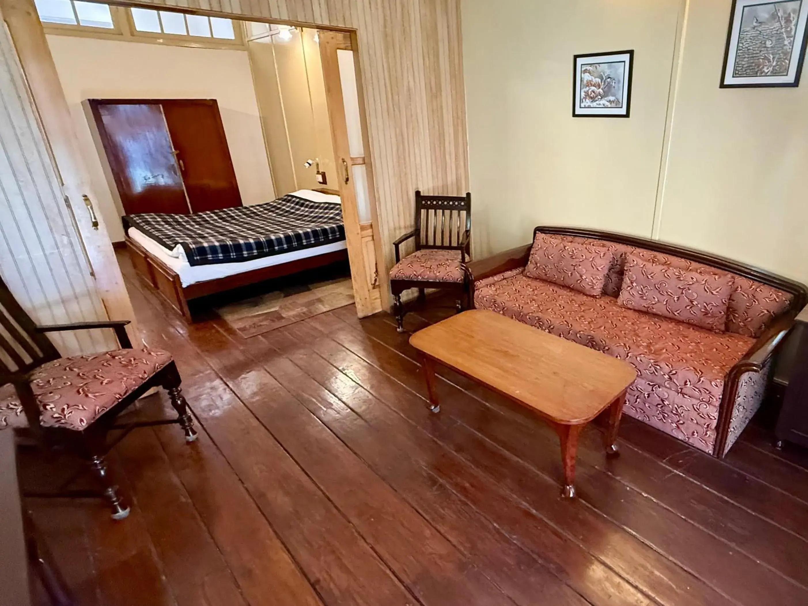 Suite with Lake View in The Grand Hotel, Nainital Suite with Lake View in The Grand Hotel, Nainital