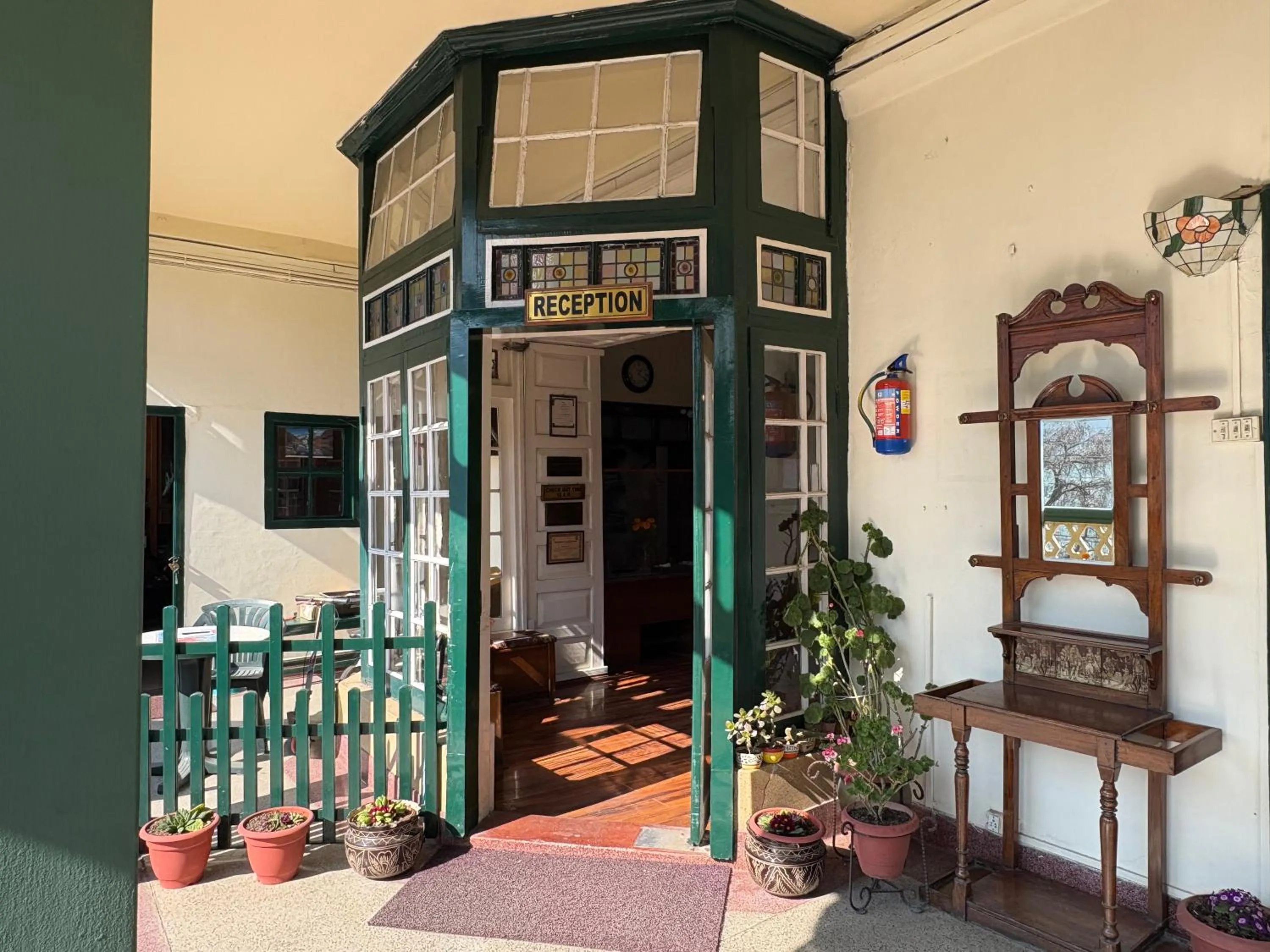 The Grand Hotel, Nainital