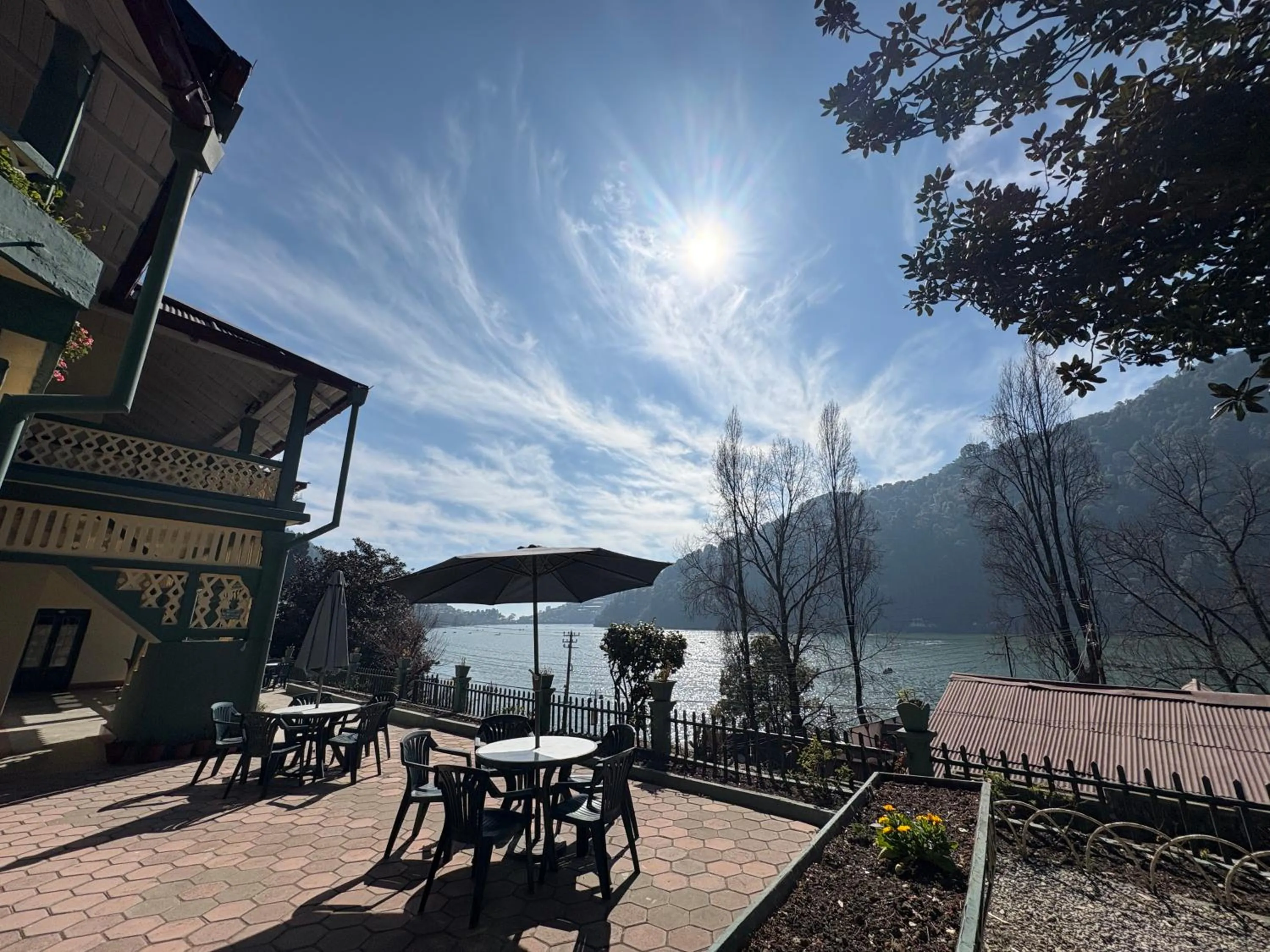The Grand Hotel, Nainital