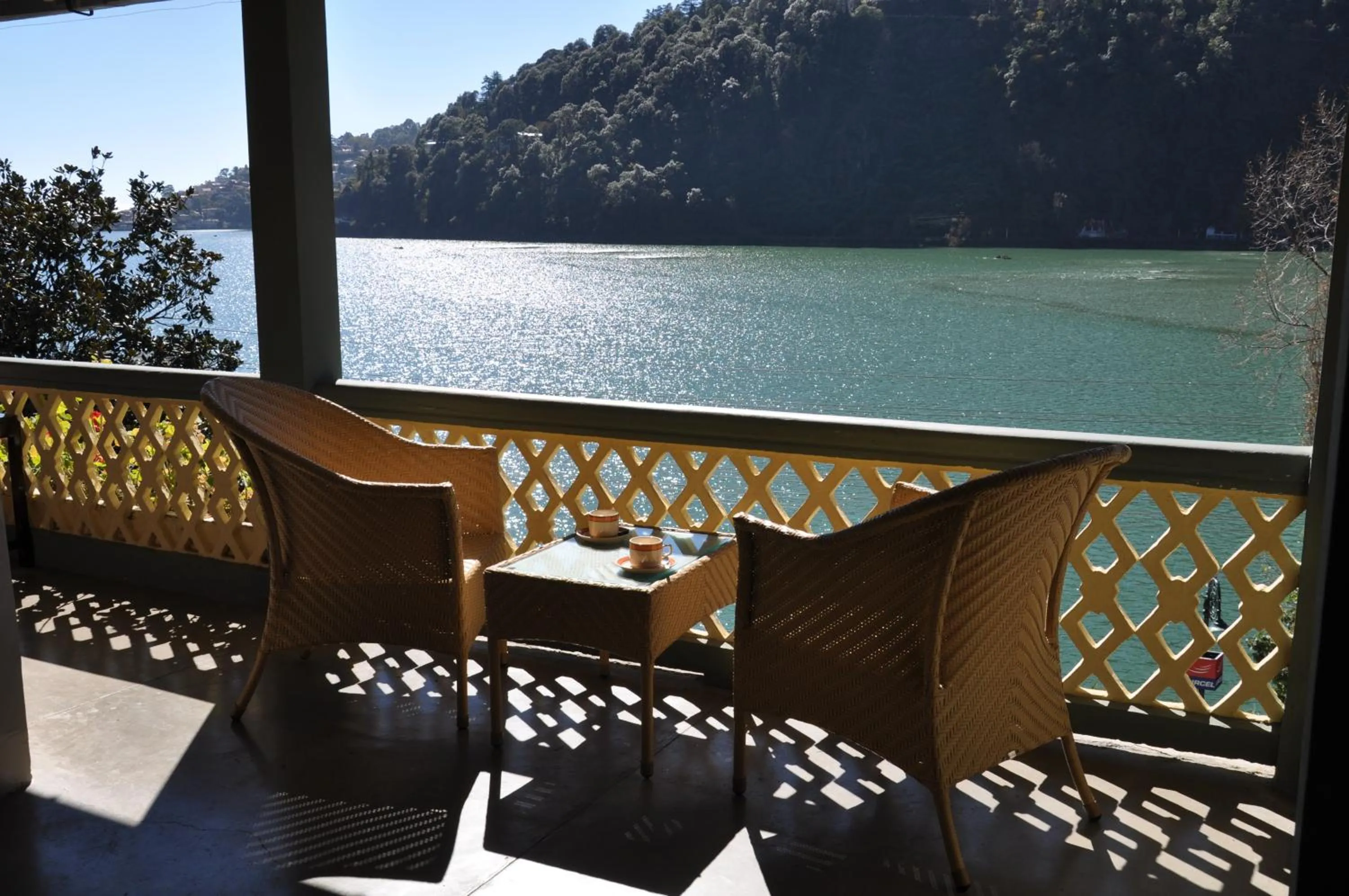 The Grand Hotel, Nainital