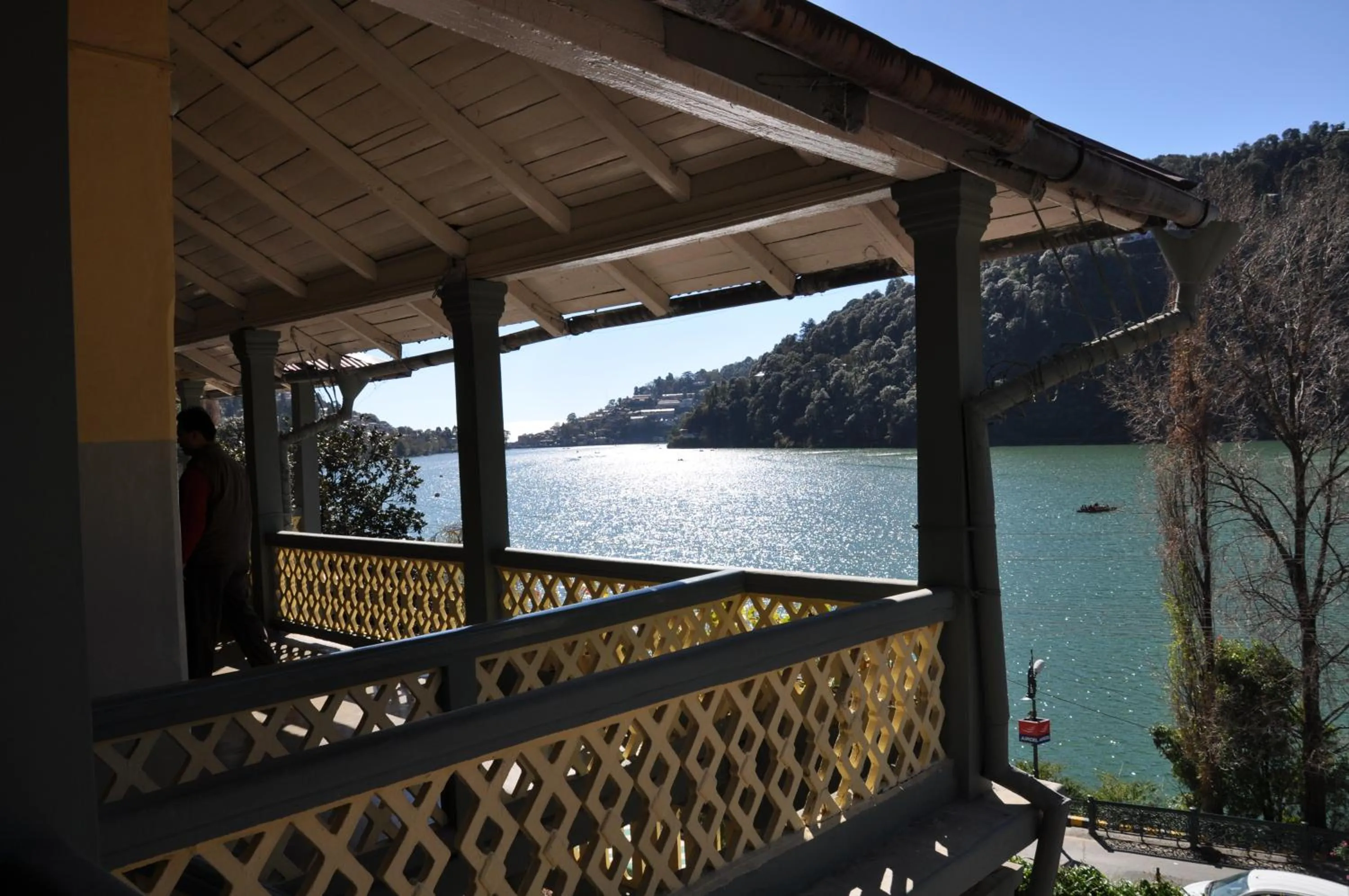 The Grand Hotel, Nainital