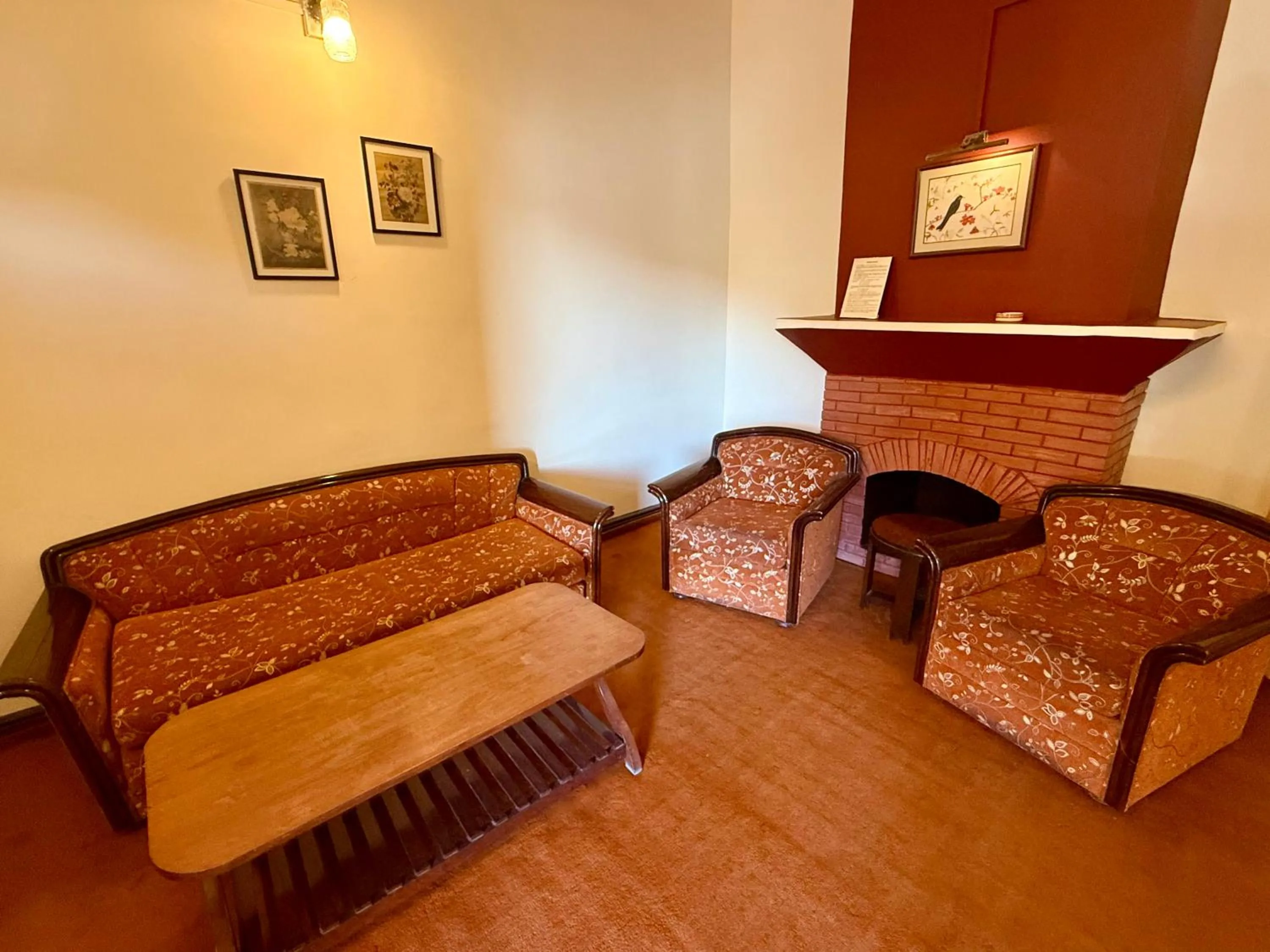 Junior Suite in The Grand Hotel, Nainital