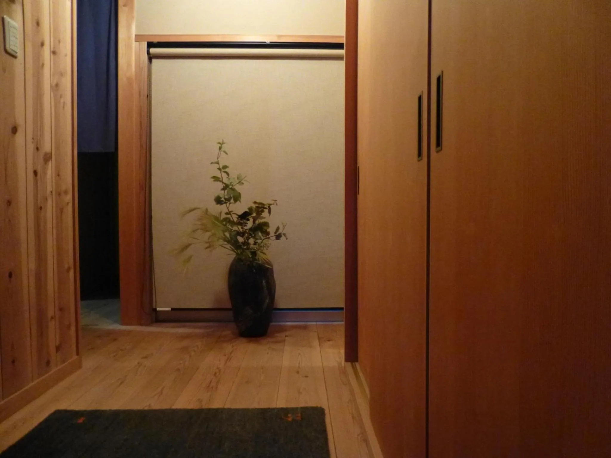 Decorative detail in Yadoya Sanbou