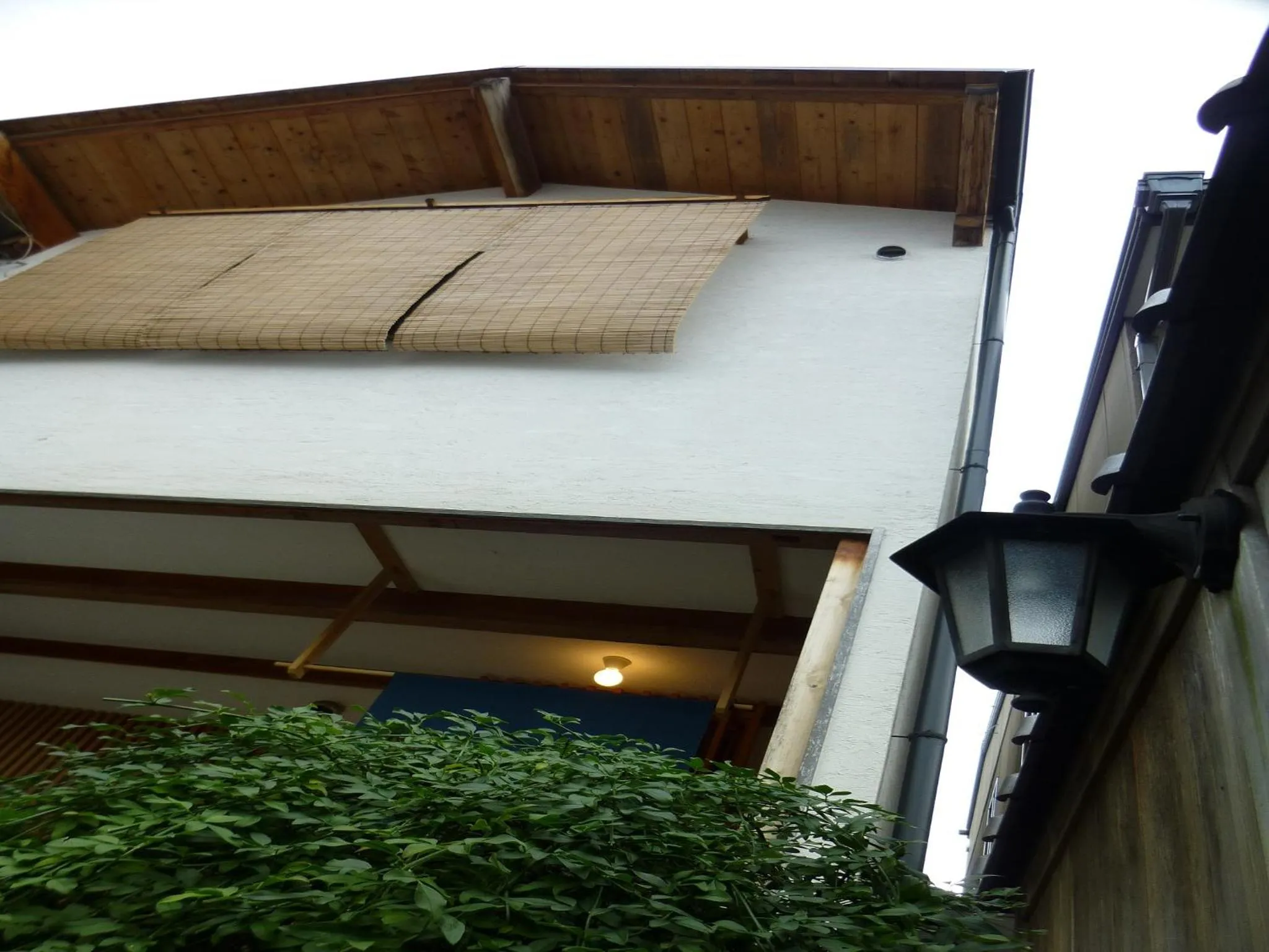 Facade/entrance in Yadoya Sanbou