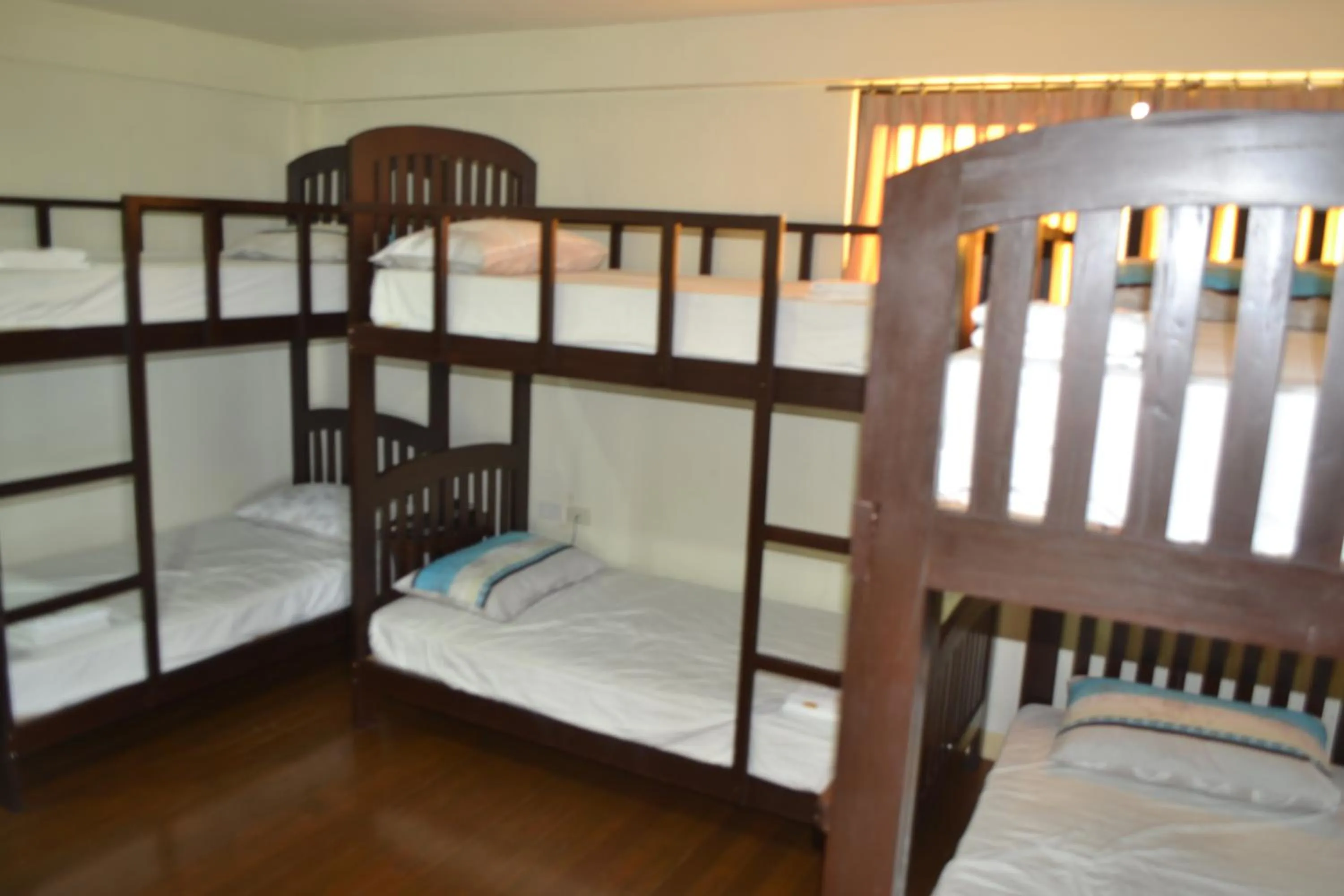 Bed in Metro Vigan Inn