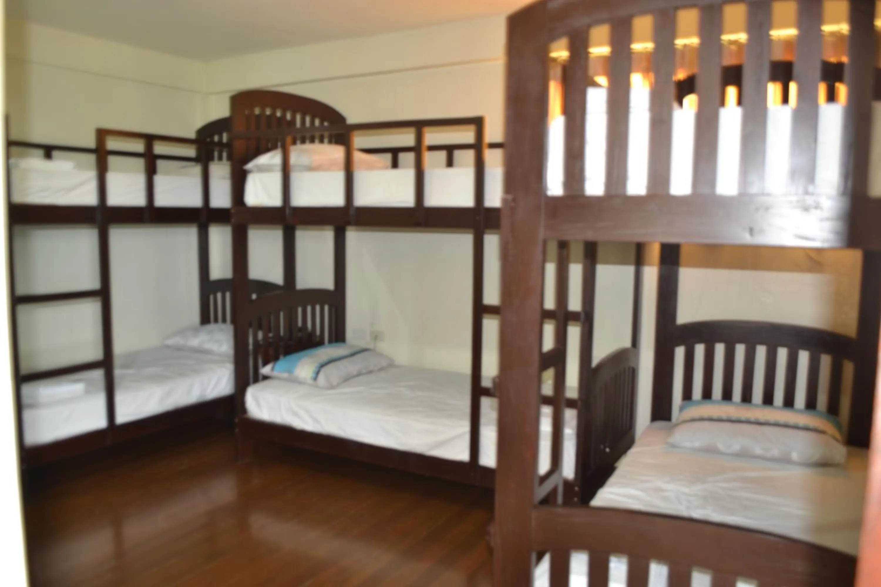 bunk bed, Bed in Metro Vigan Inn