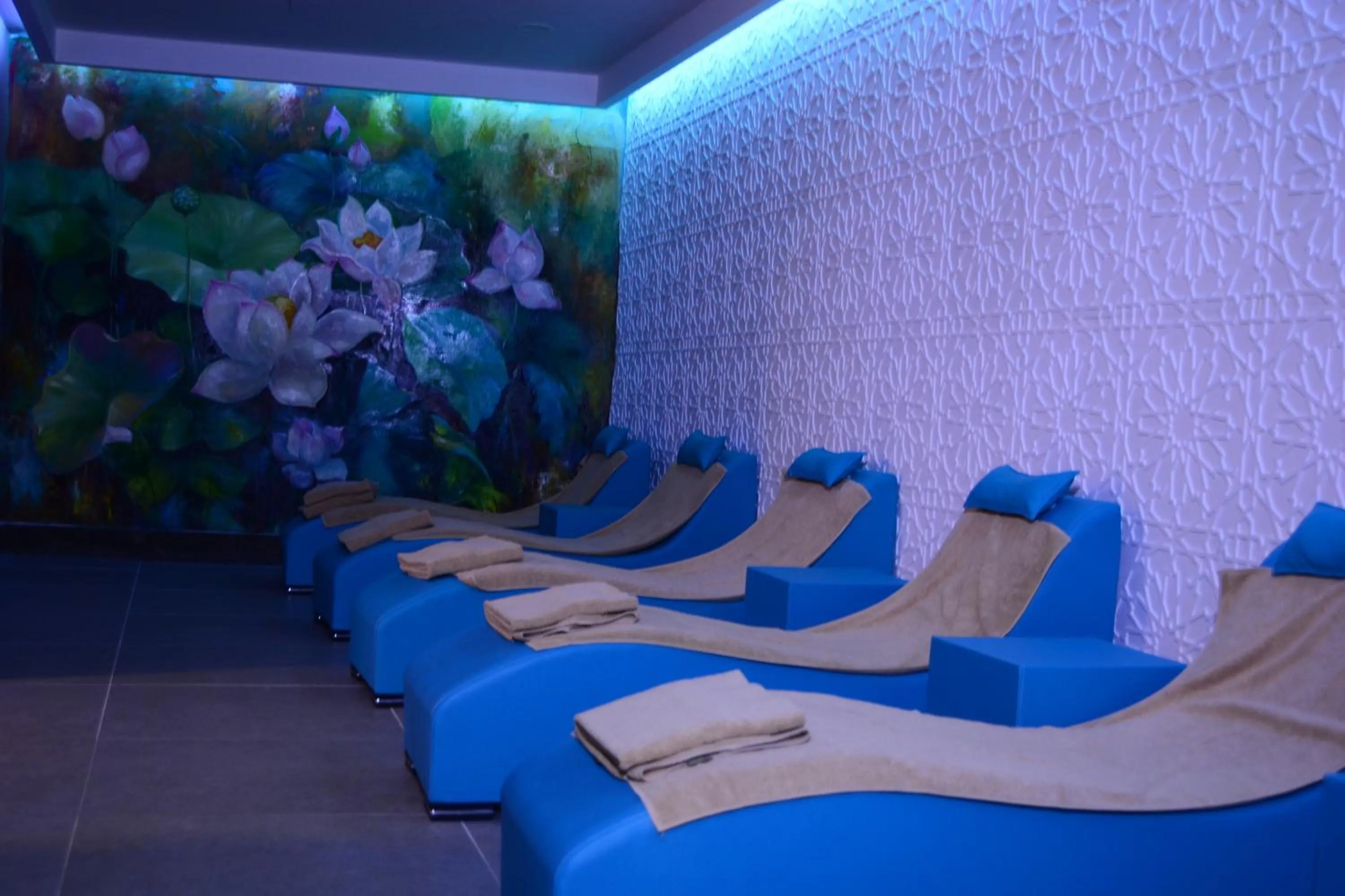 Spa and wellness centre/facilities in Glamour Resort & SPA