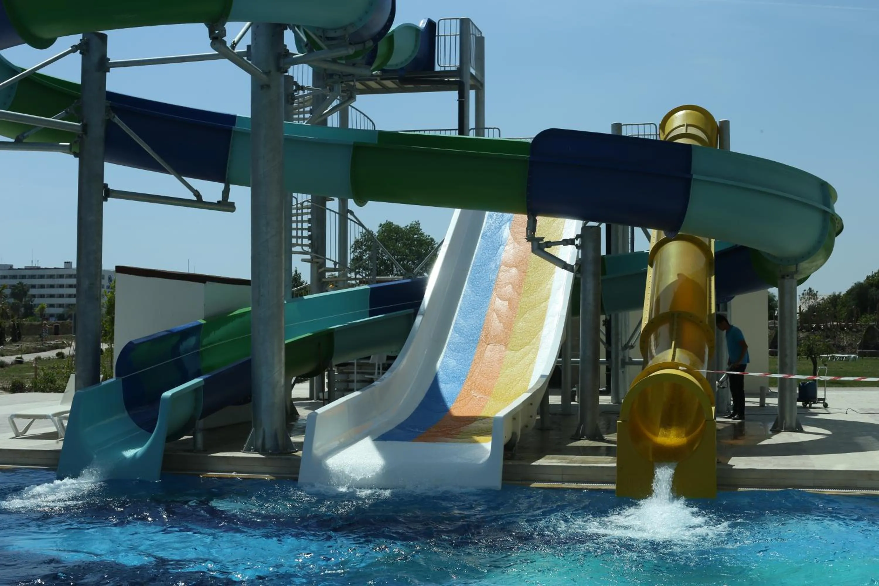 Day in Glamour Resort & SPA