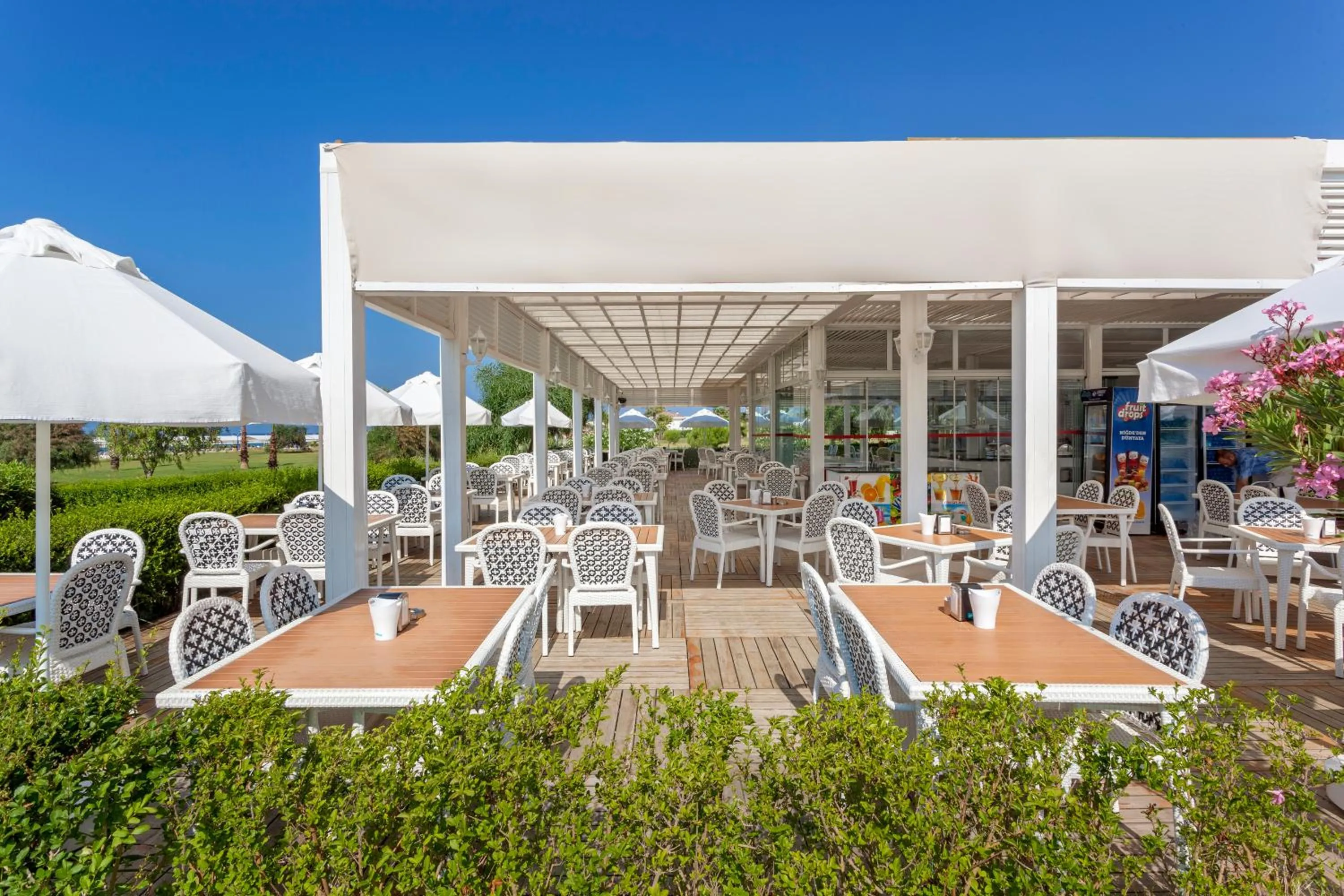 Banquet/Function facilities in Glamour Resort & SPA