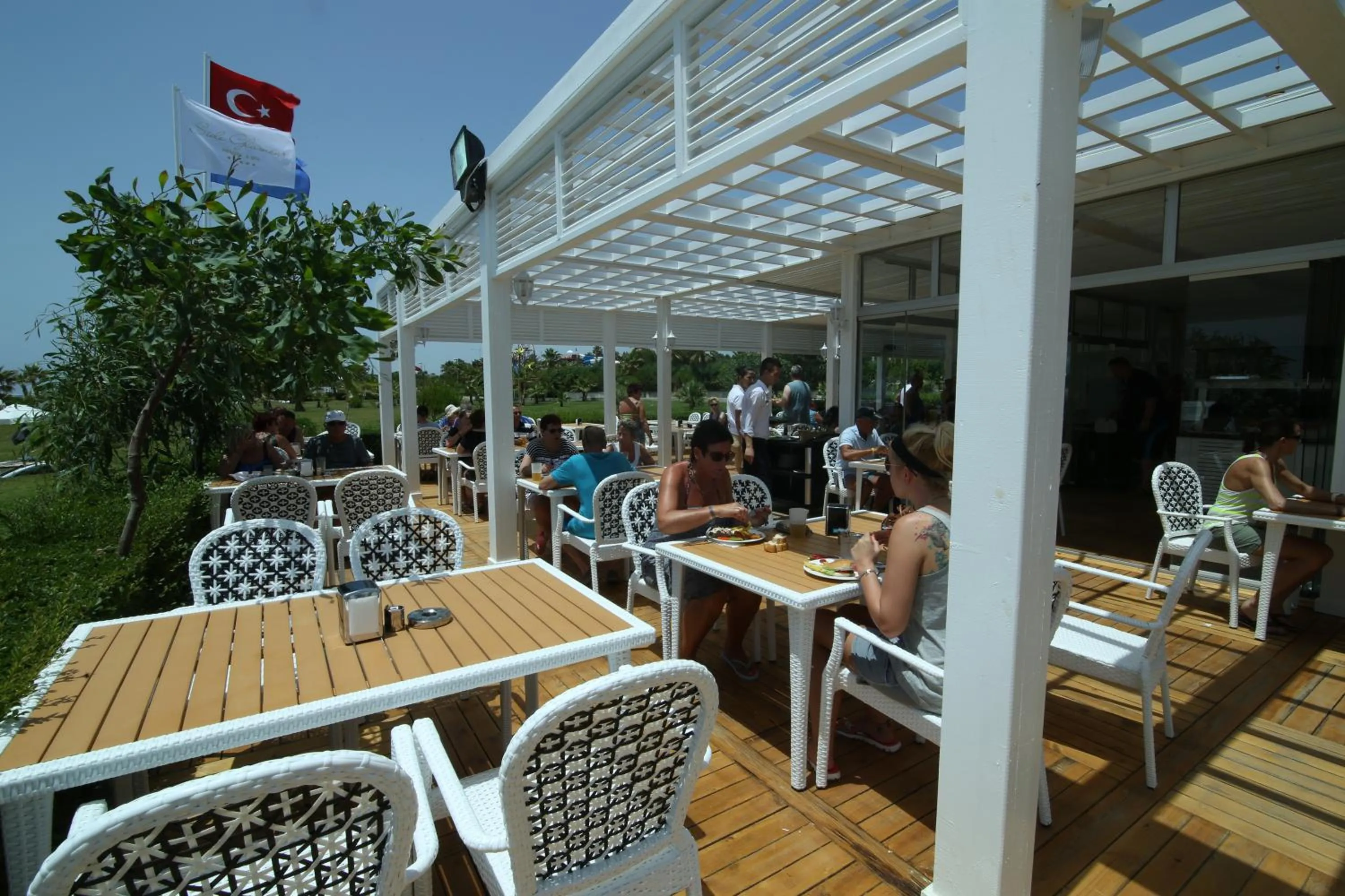 Day in Glamour Resort & SPA