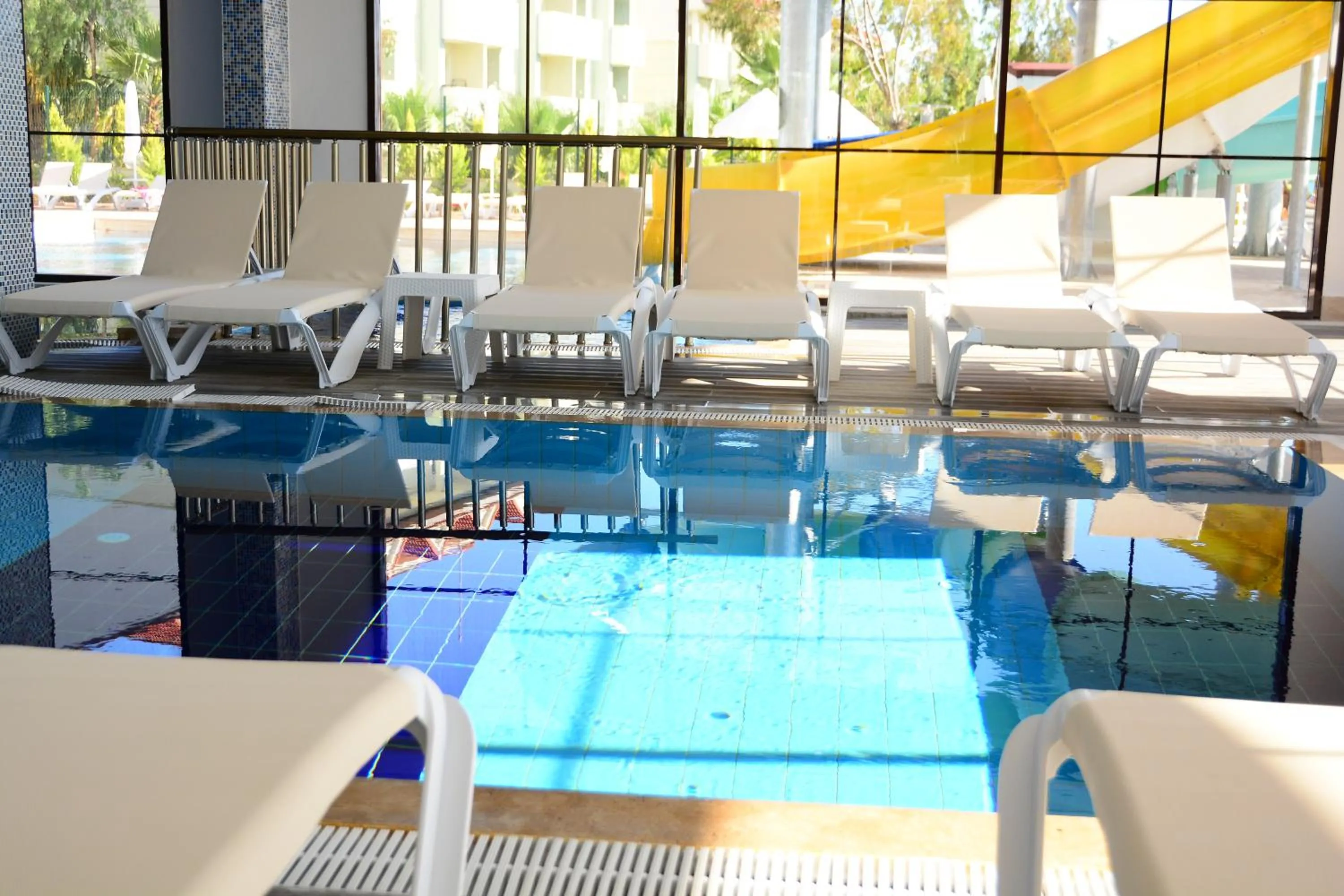 Day in Glamour Resort & SPA