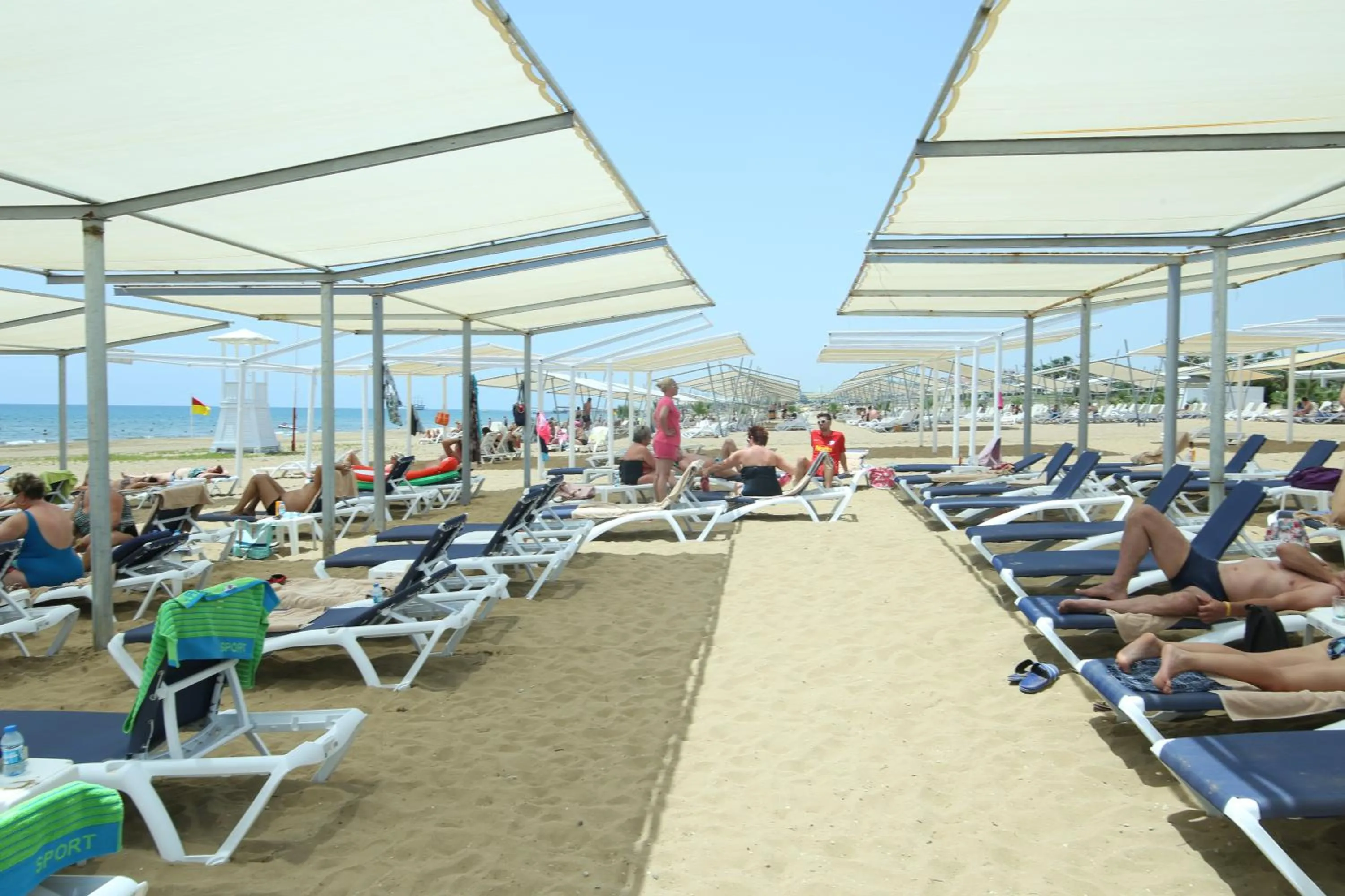 Day in Glamour Resort & SPA