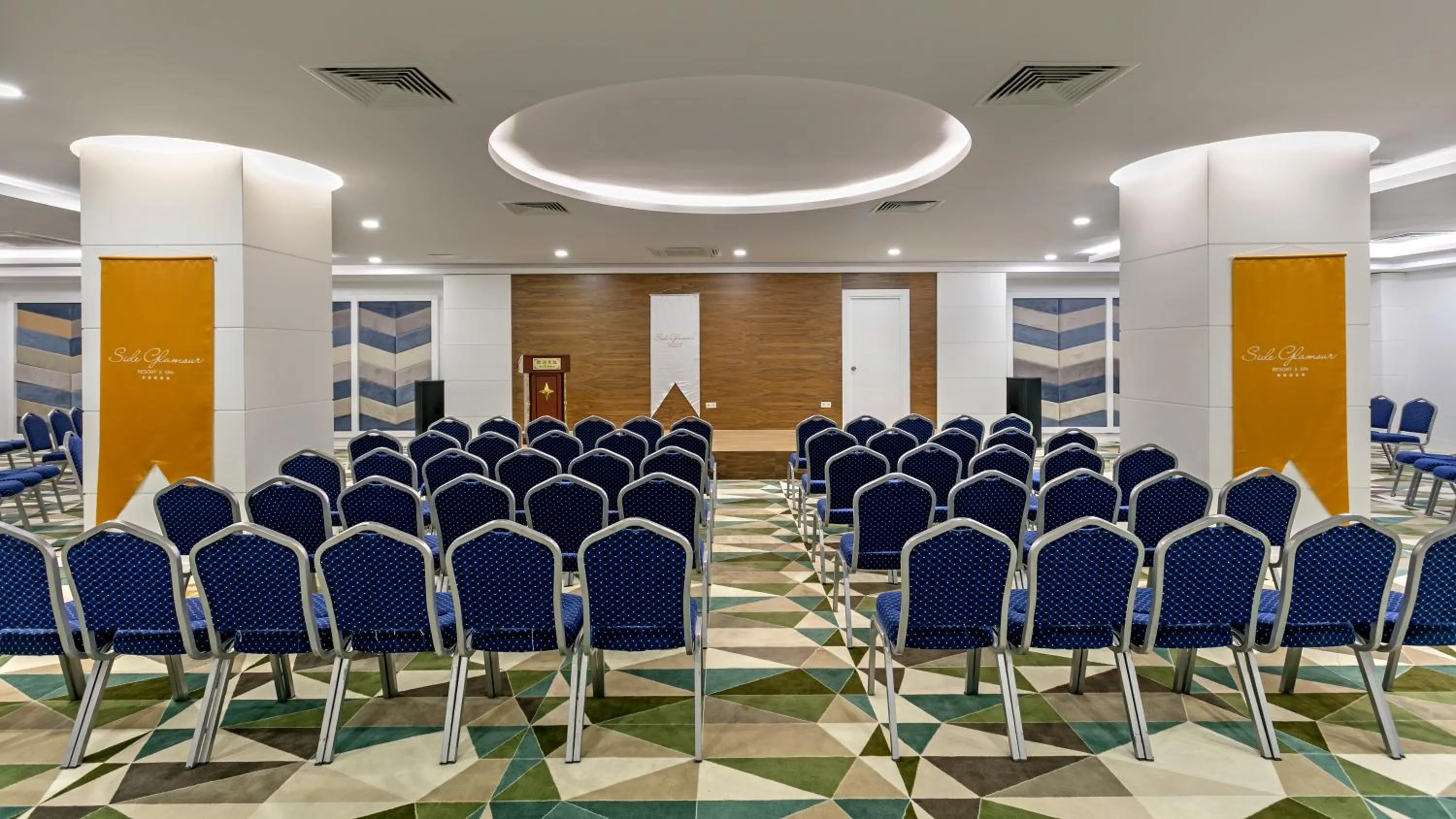 Meeting/conference room in Glamour Resort & SPA