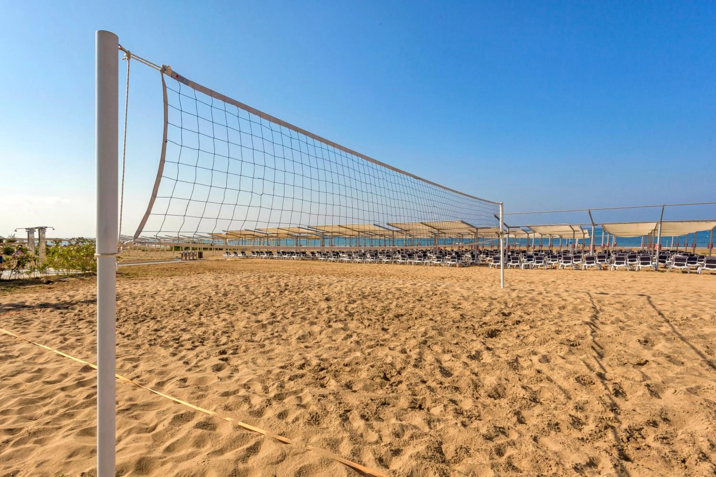 Beach in Glamour Resort & SPA