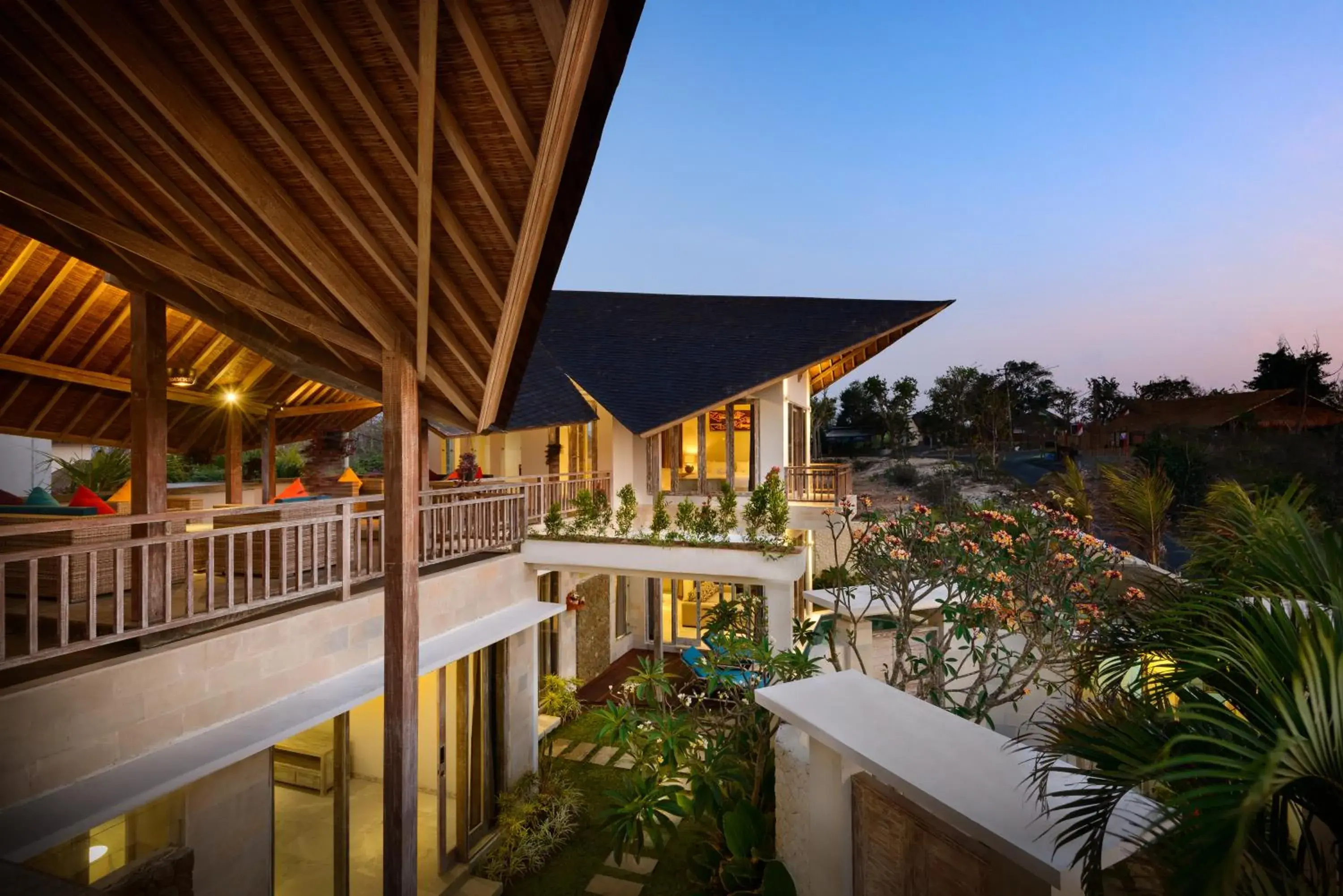 Adinda Balangan Beach Villa Adinda Balangan Beach Villa