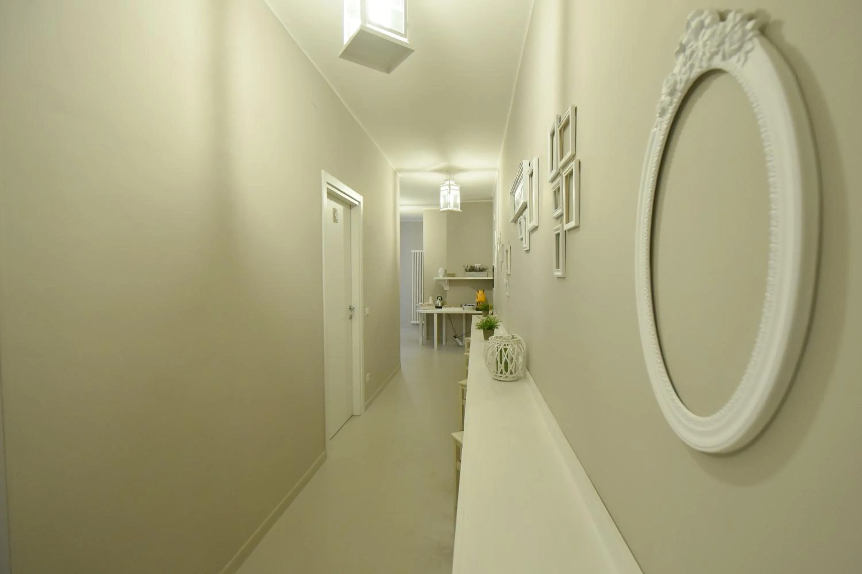 Communal lounge/ TV room in Myricae