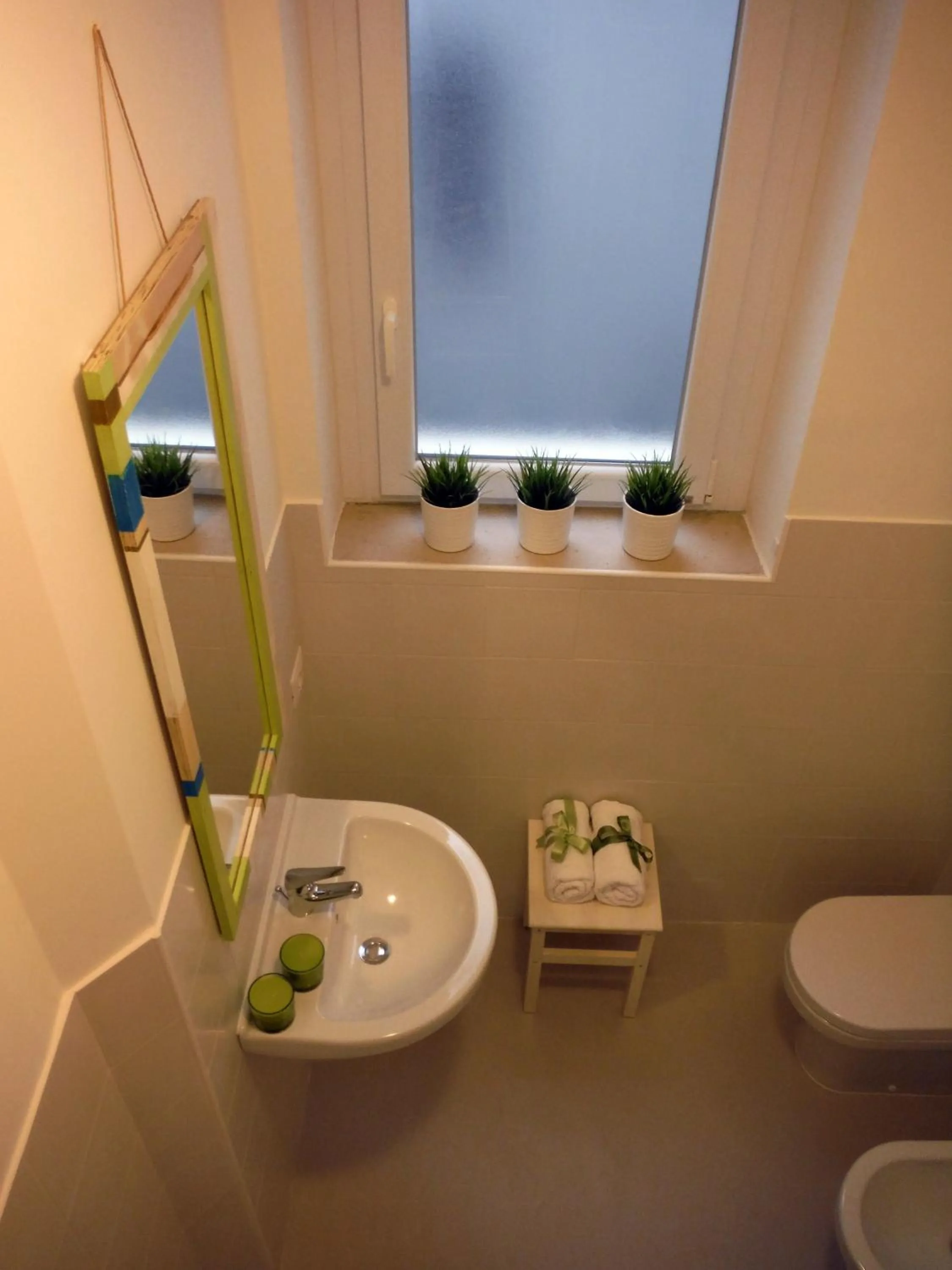 Bathroom in Myricae
