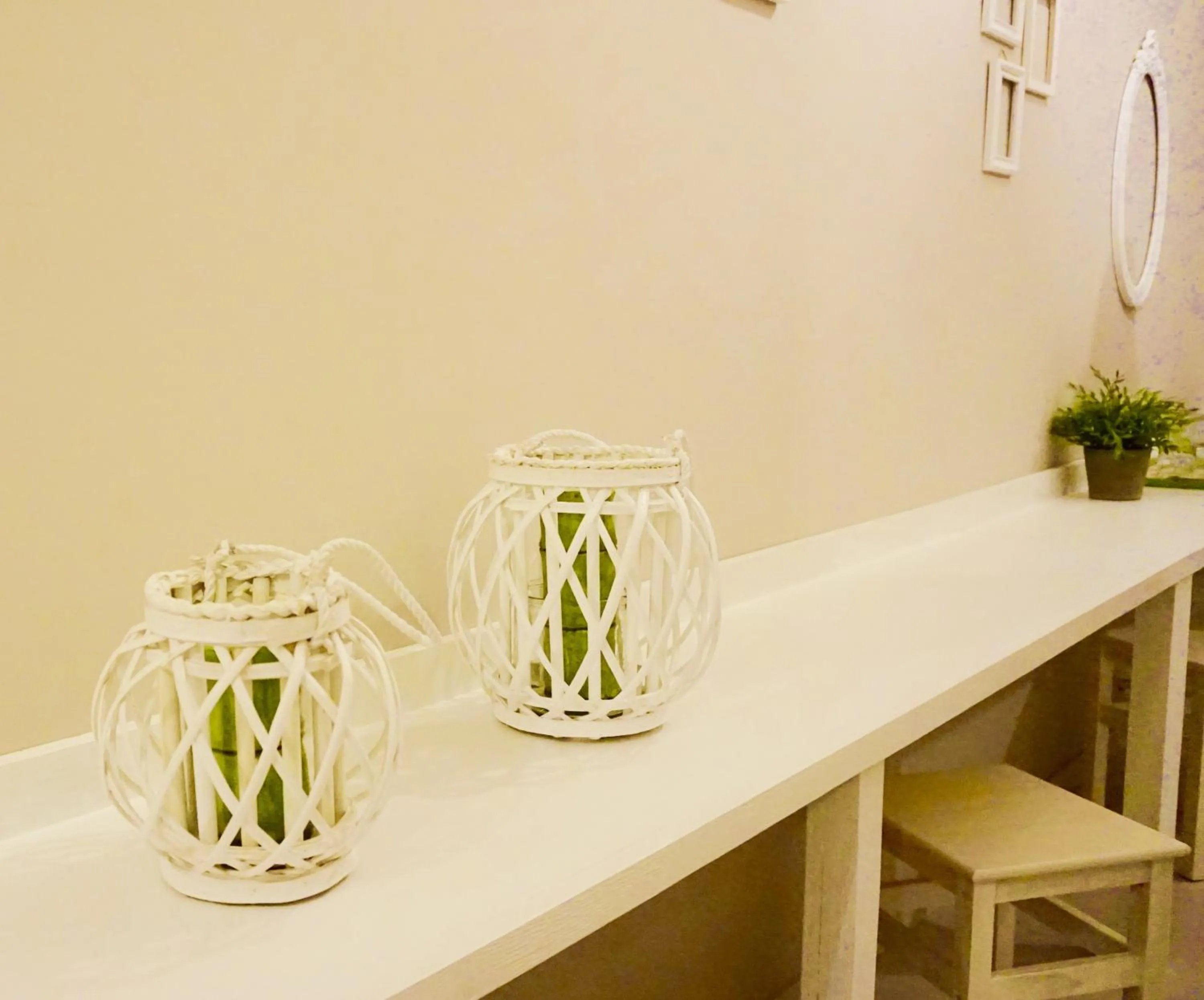 Decorative detail in Myricae