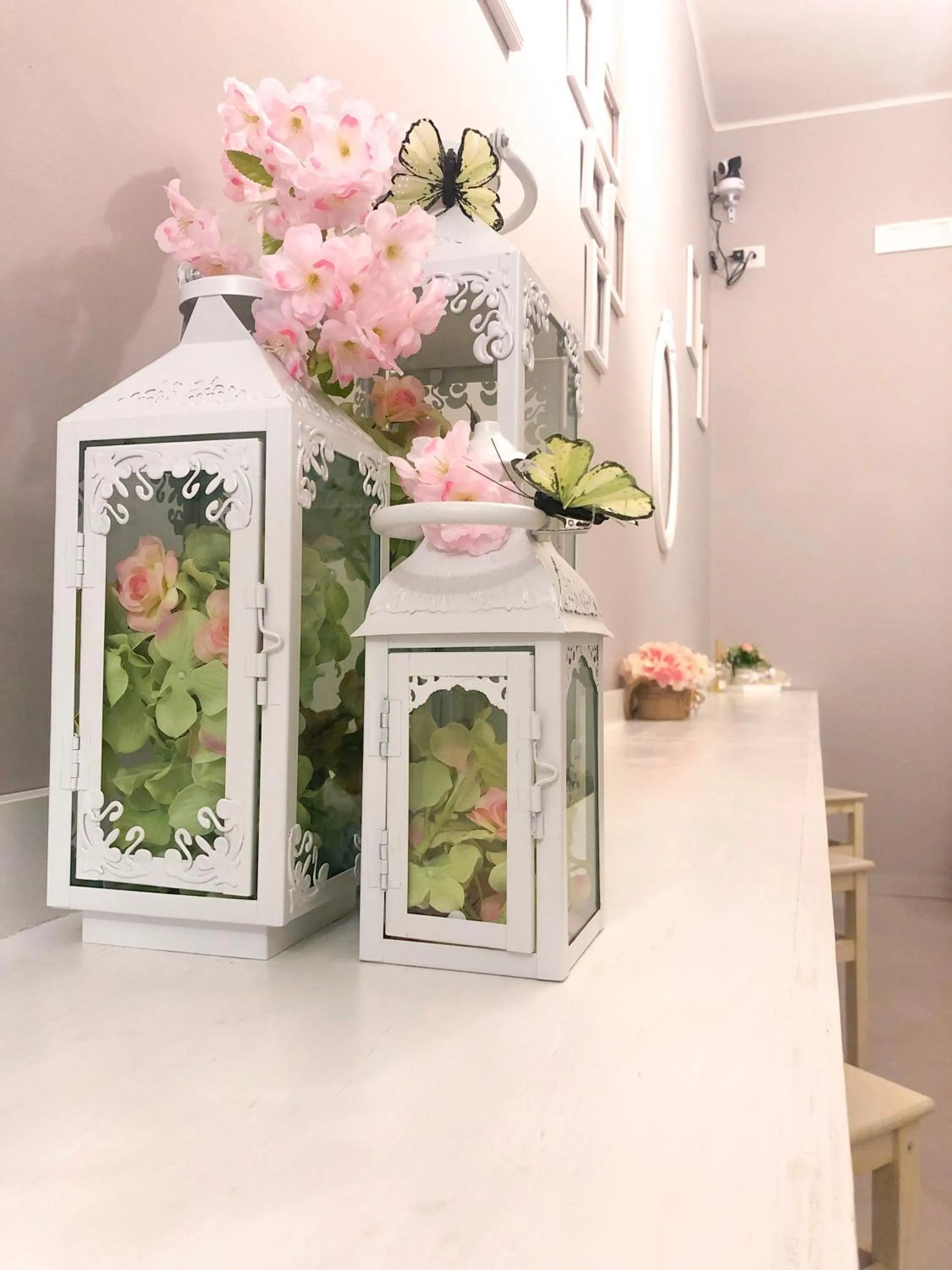 Communal lounge/ TV room in Myricae