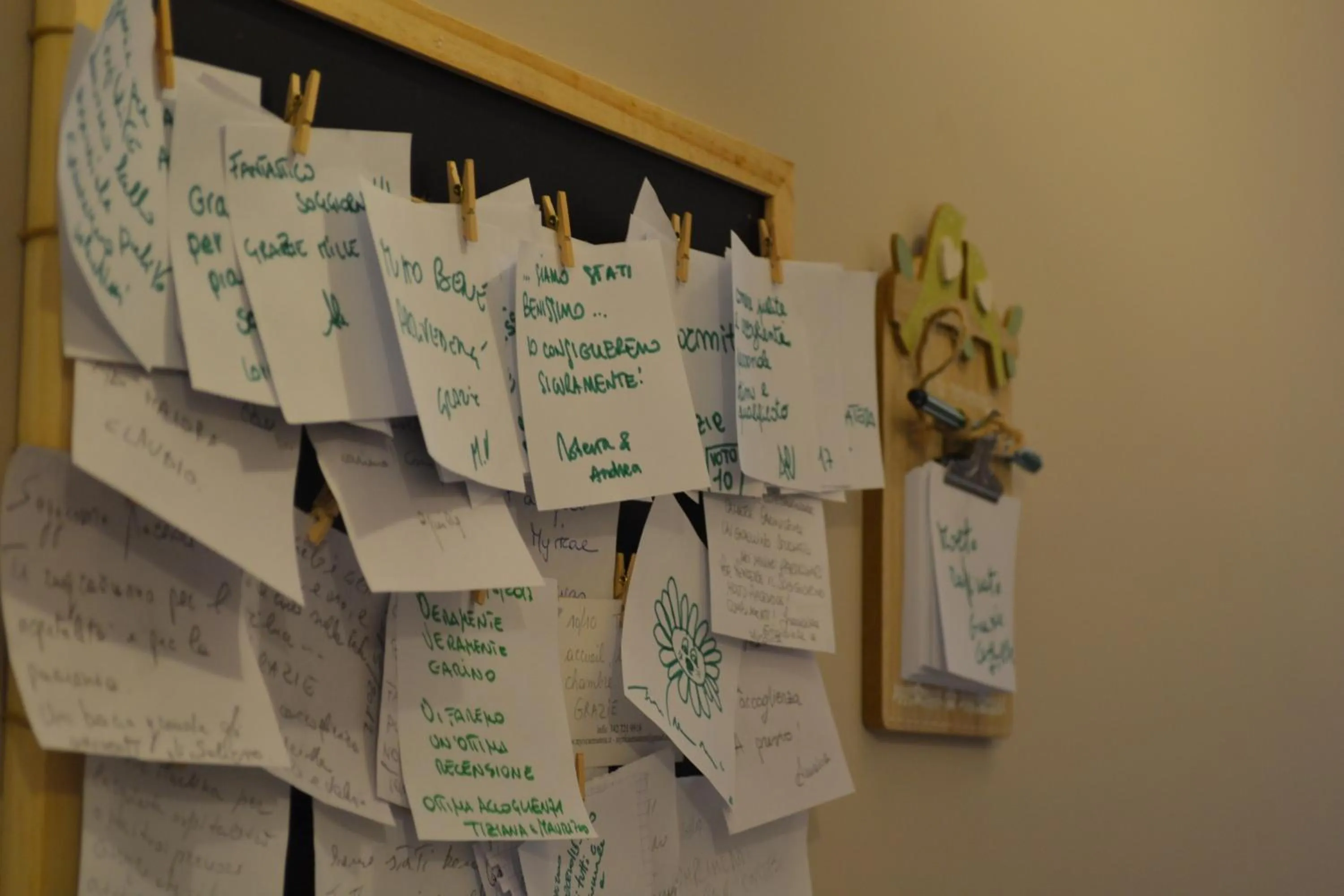 Communal lounge/ TV room in Myricae