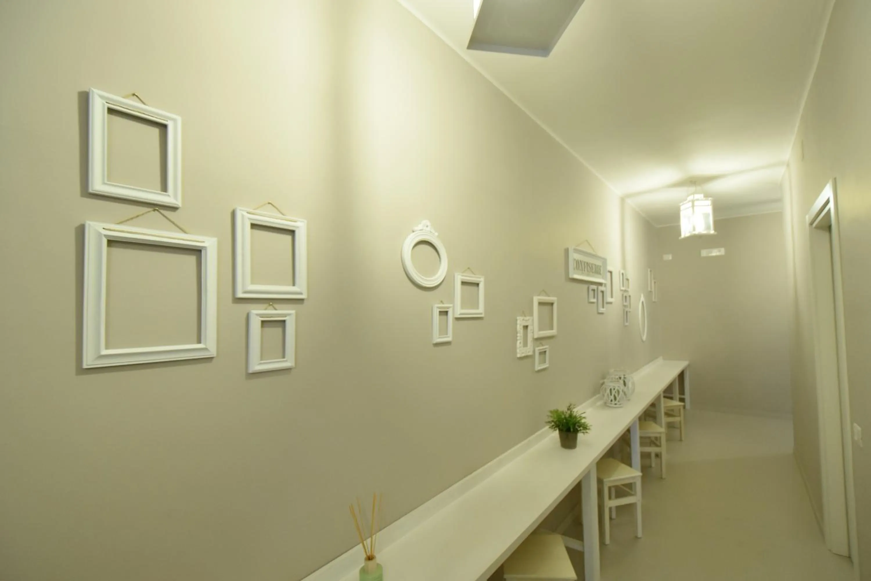 Communal lounge/ TV room in Myricae