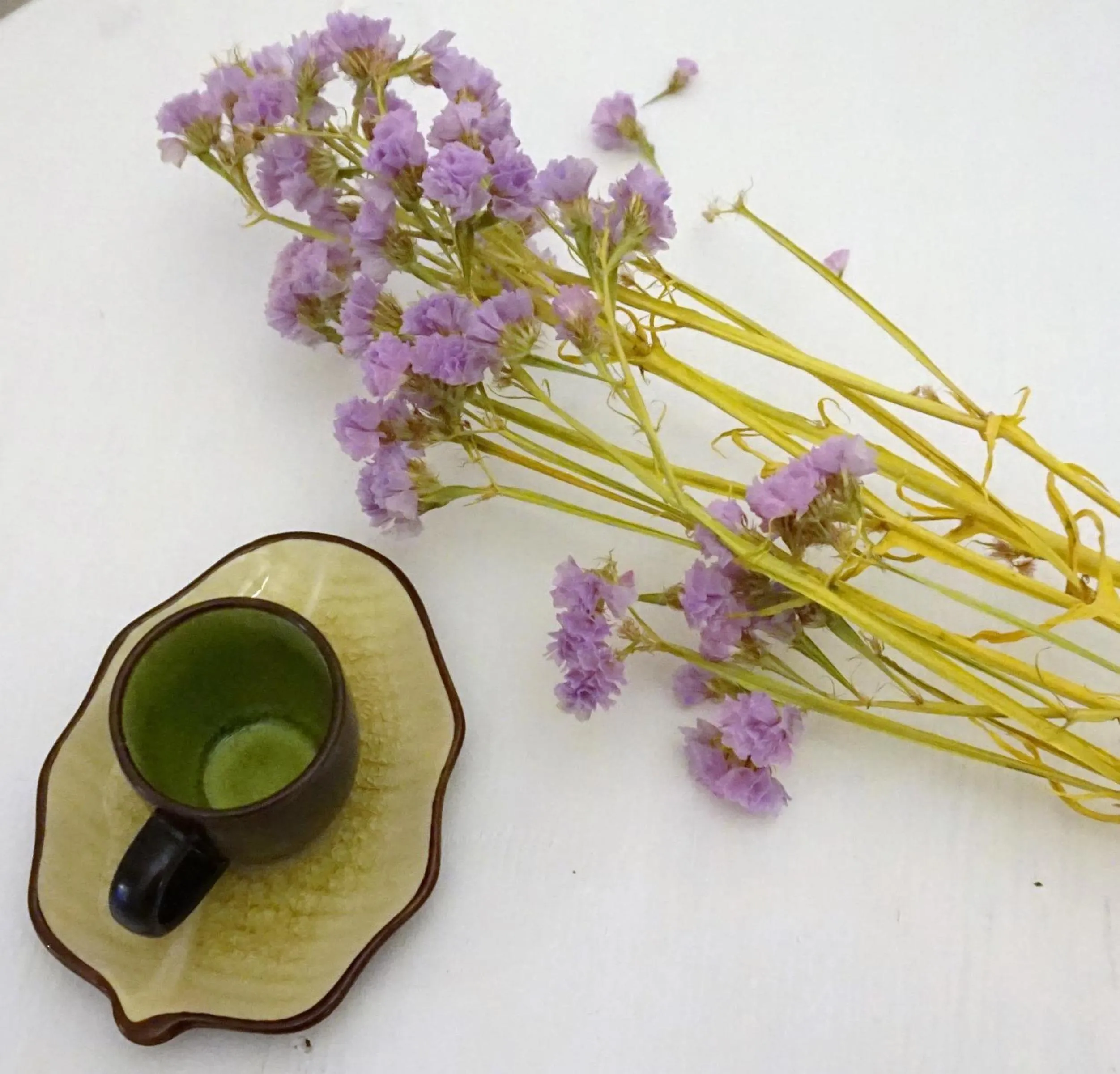 Decorative detail in Myricae