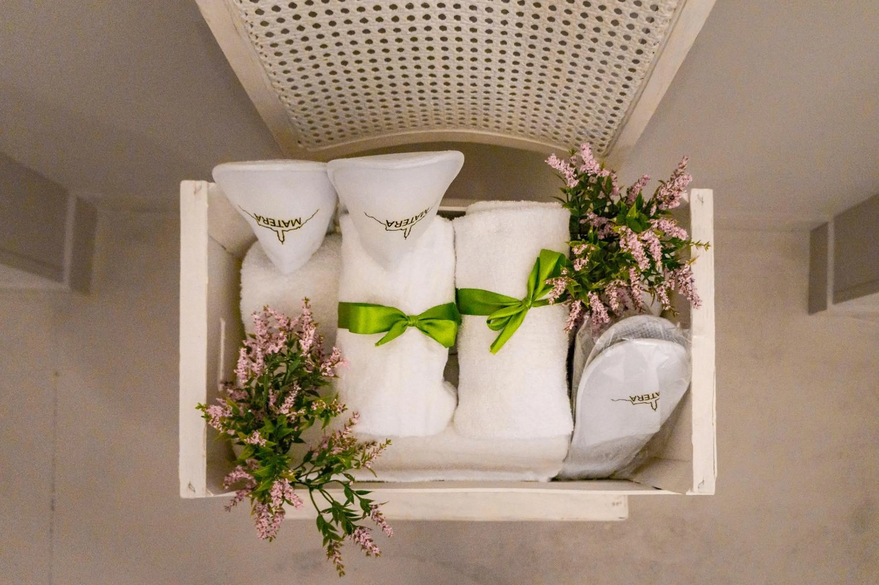 Decorative detail in Myricae