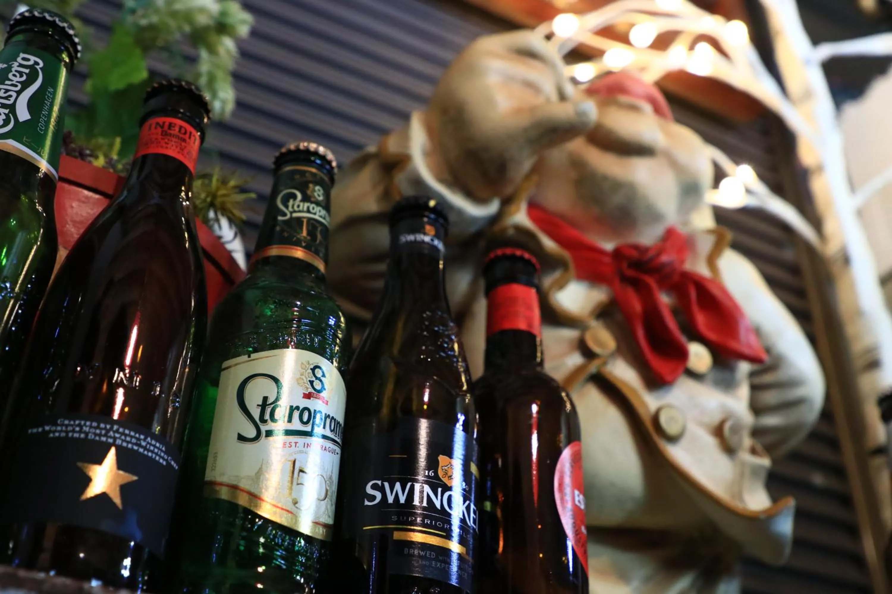 Area and facilities in Minshuku Iwana no Sato