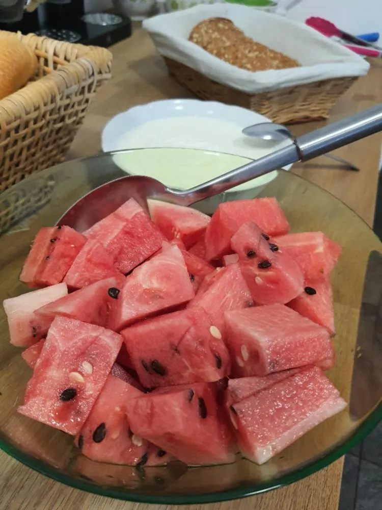 Restaurant/places to eat in Hotel Vera